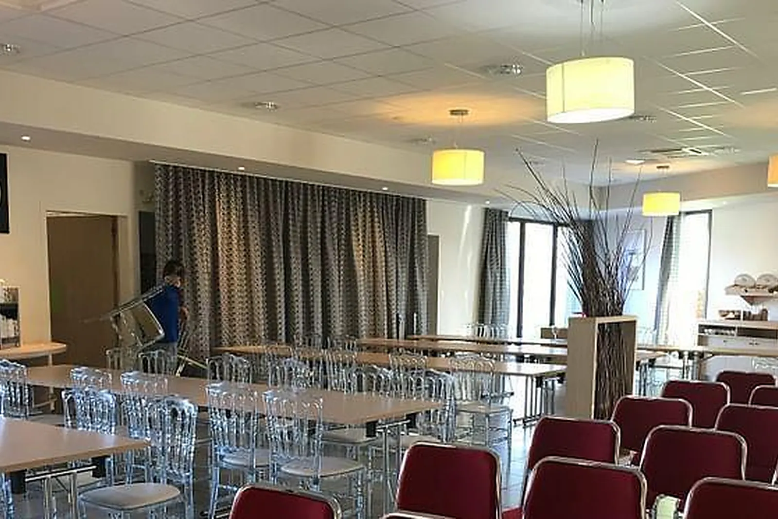 Lieux événementiels, HÔTEL LA VERRIAIRE ***