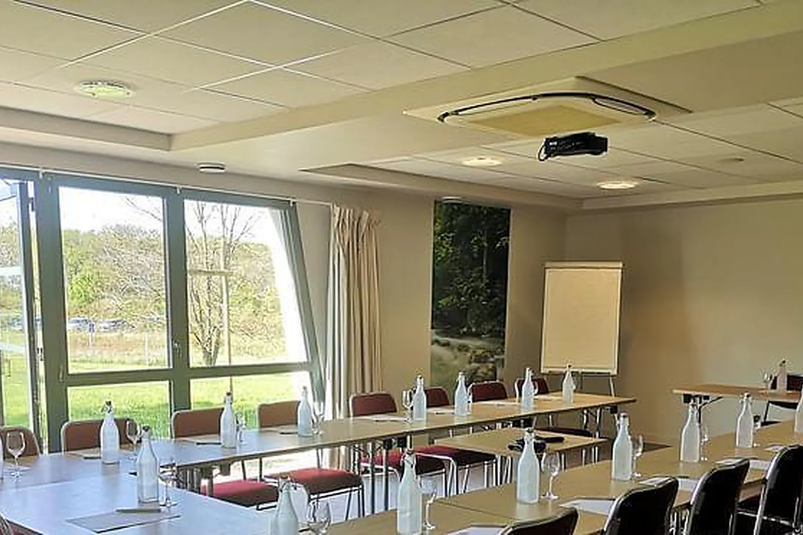 Lieux événementiels, HÔTEL LA VERRIAIRE ***