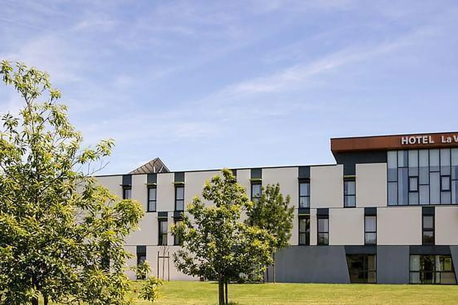 Lieux événementiels, HÔTEL LA VERRIAIRE ***