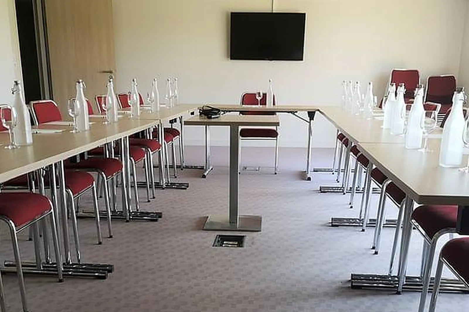 Lieux événementiels, HÔTEL LA VERRIAIRE ***