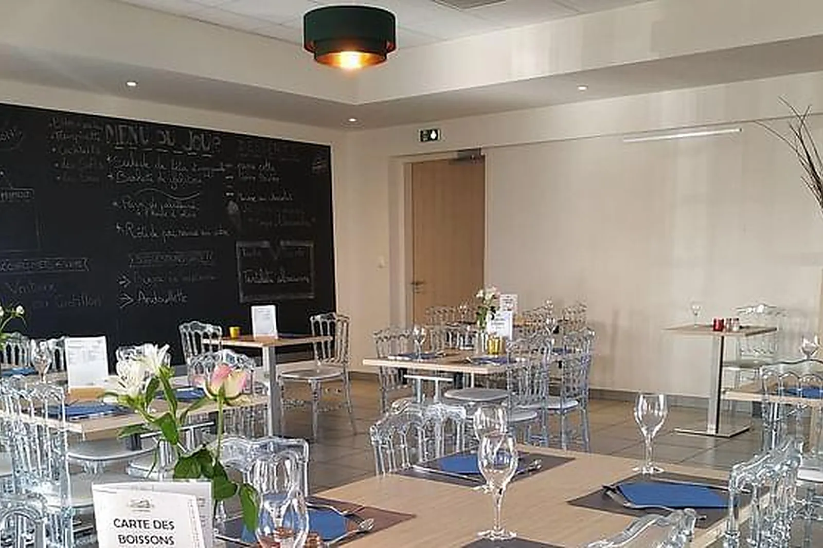 Lieux événementiels, HÔTEL LA VERRIAIRE ***