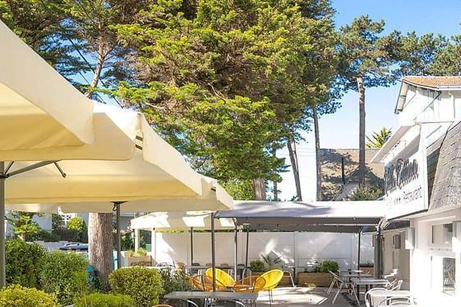 Lieux événementiels, HÔTEL*** LA VILLA BETTINA