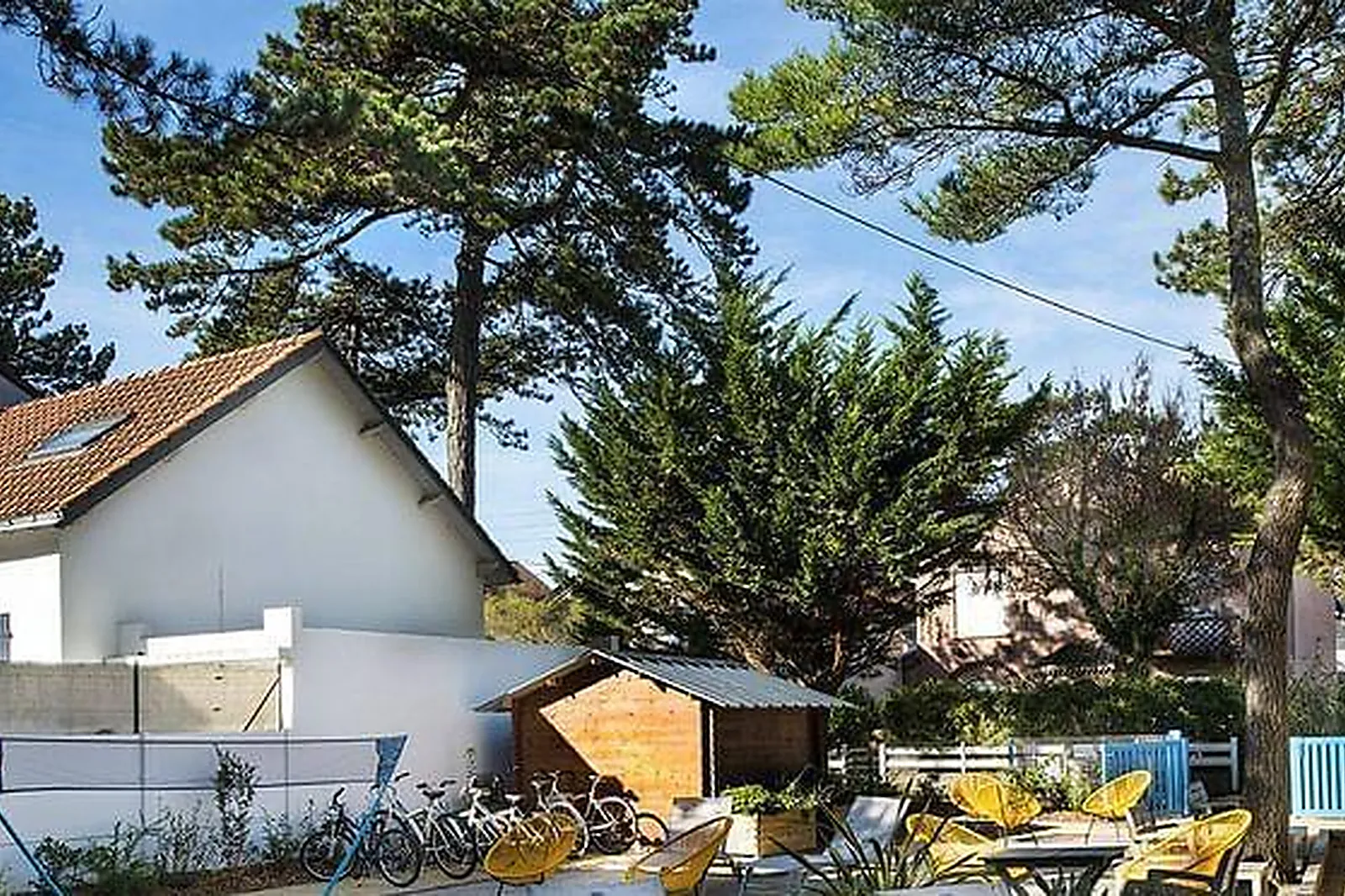 Lieux événementiels, HÔTEL*** LA VILLA BETTINA