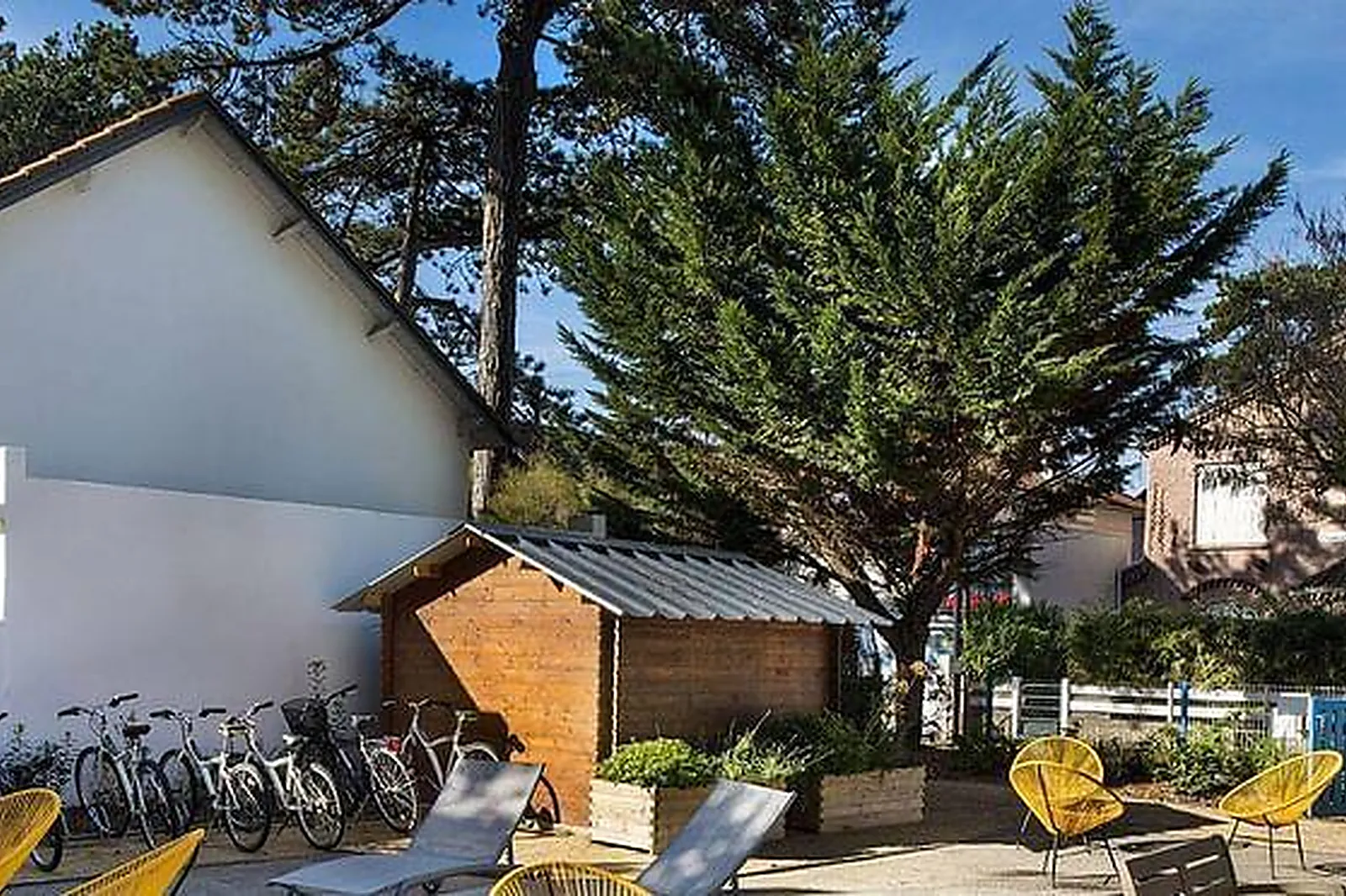 Lieux événementiels, HÔTEL*** LA VILLA BETTINA