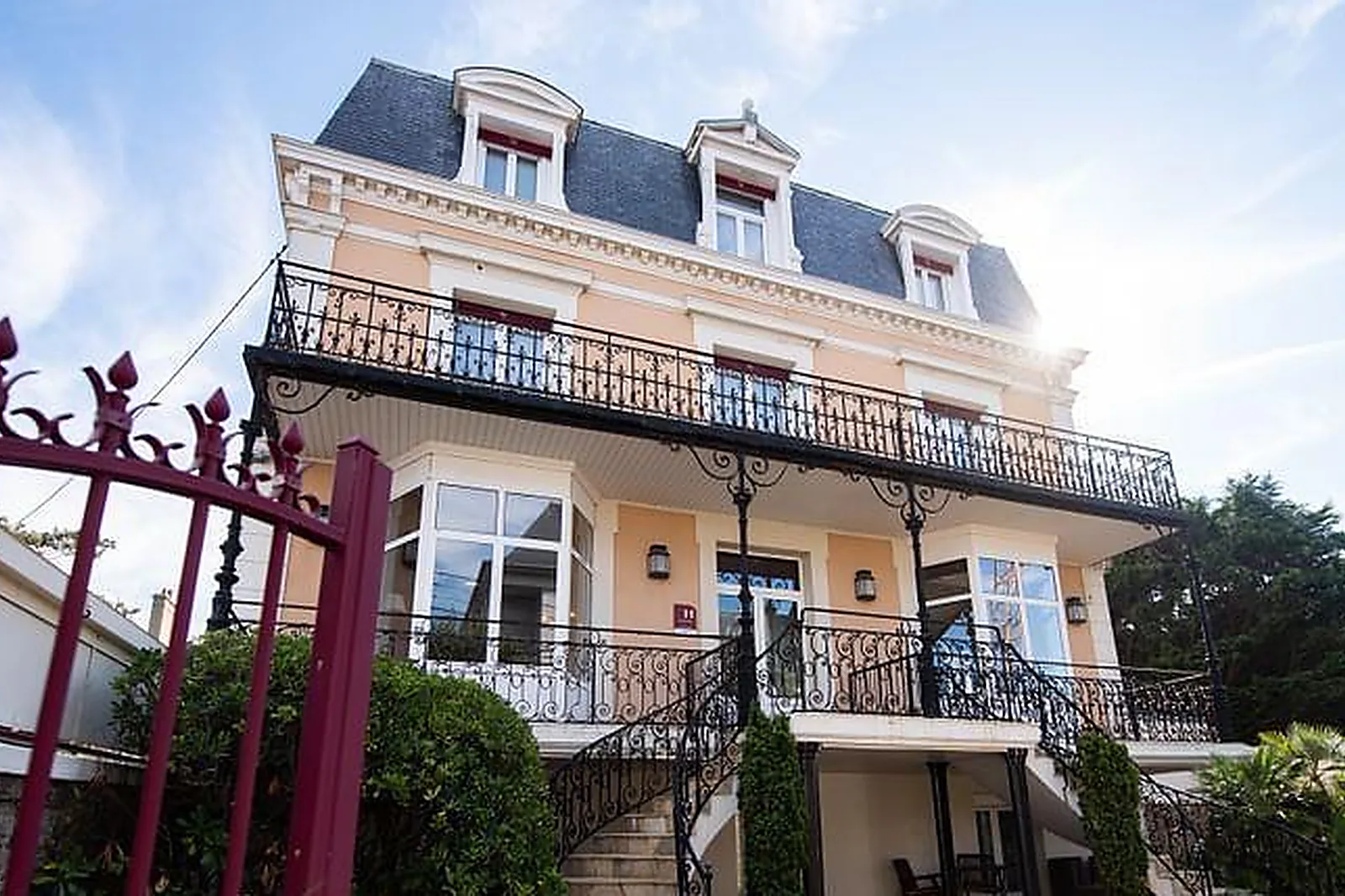 Lieux événementiels, HÔTEL LA VILLEFROMOY