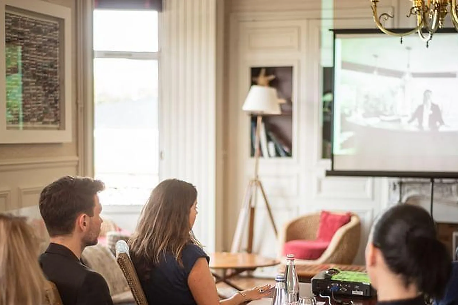 Lieux événementiels, HÔTEL LA VILLEFROMOY