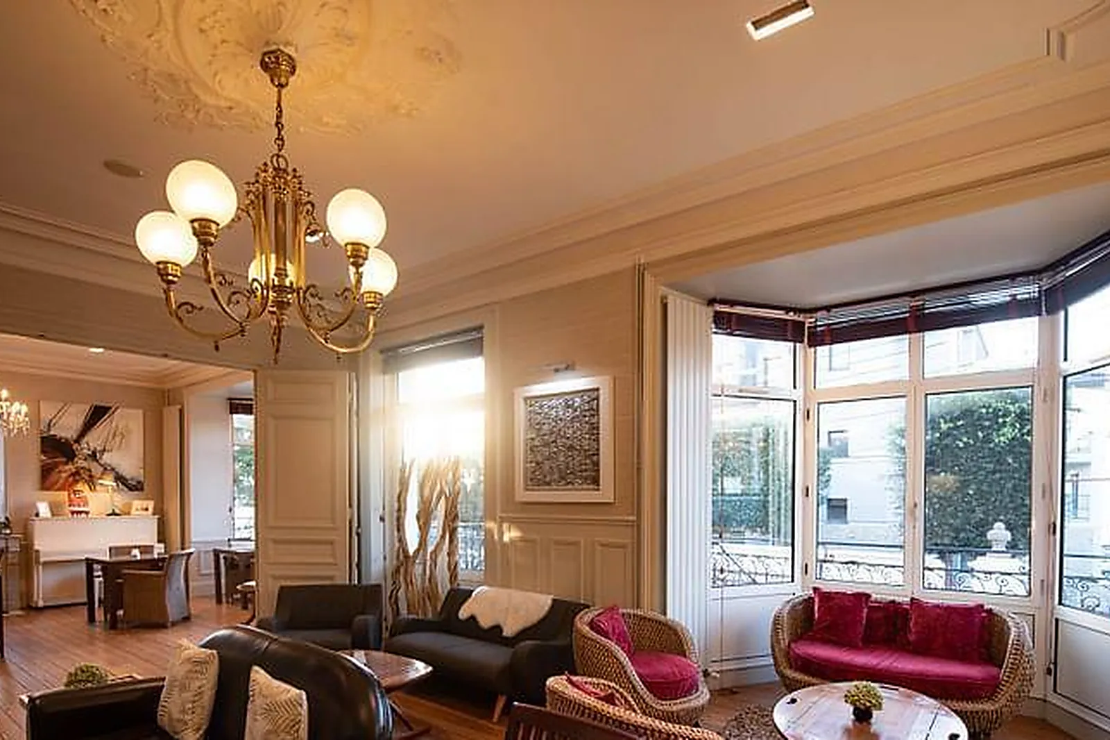 Lieux événementiels, HÔTEL LA VILLEFROMOY