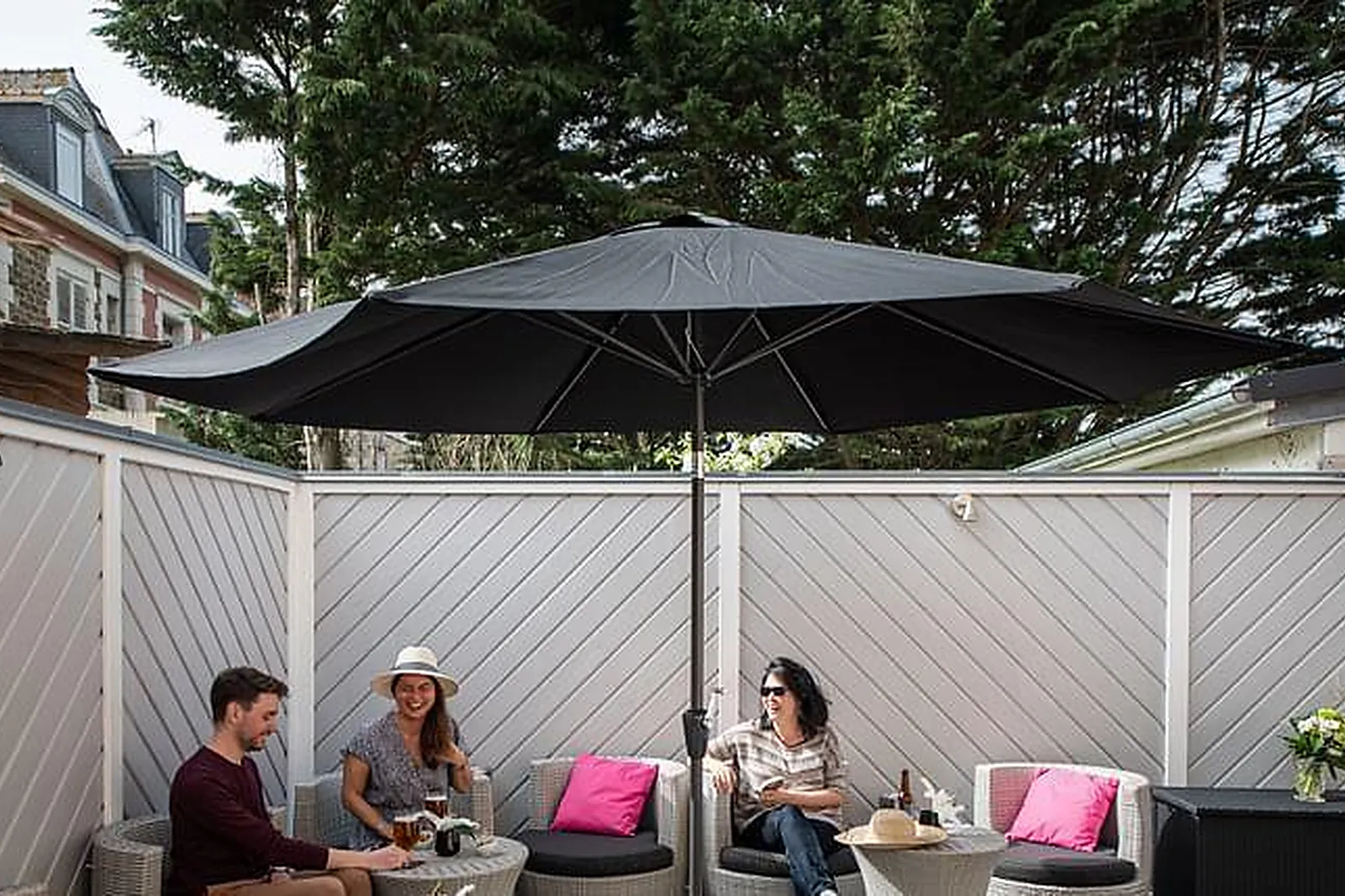 Lieux événementiels, HÔTEL LA VILLEFROMOY