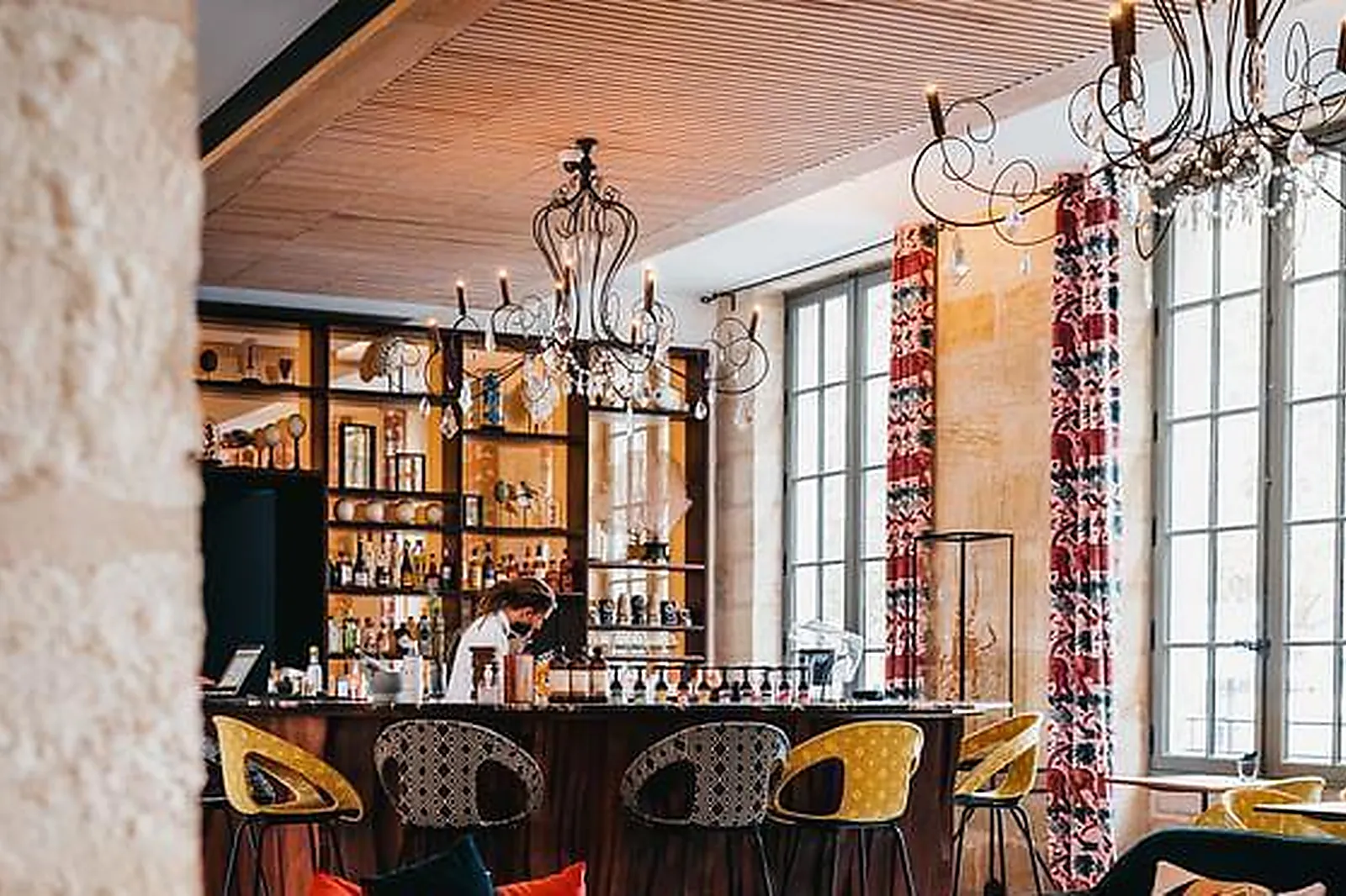 Lieux événementiels, SALONS VARENNE