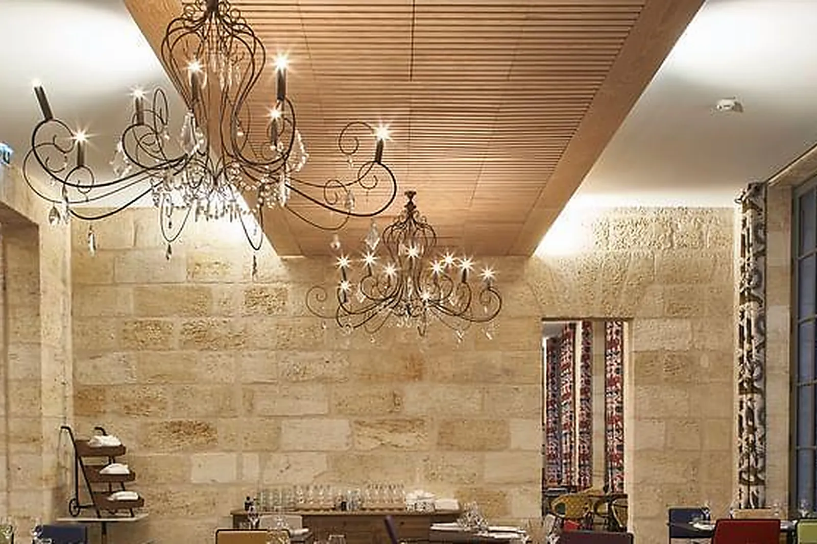 Lieux événementiels, SALONS VARENNE