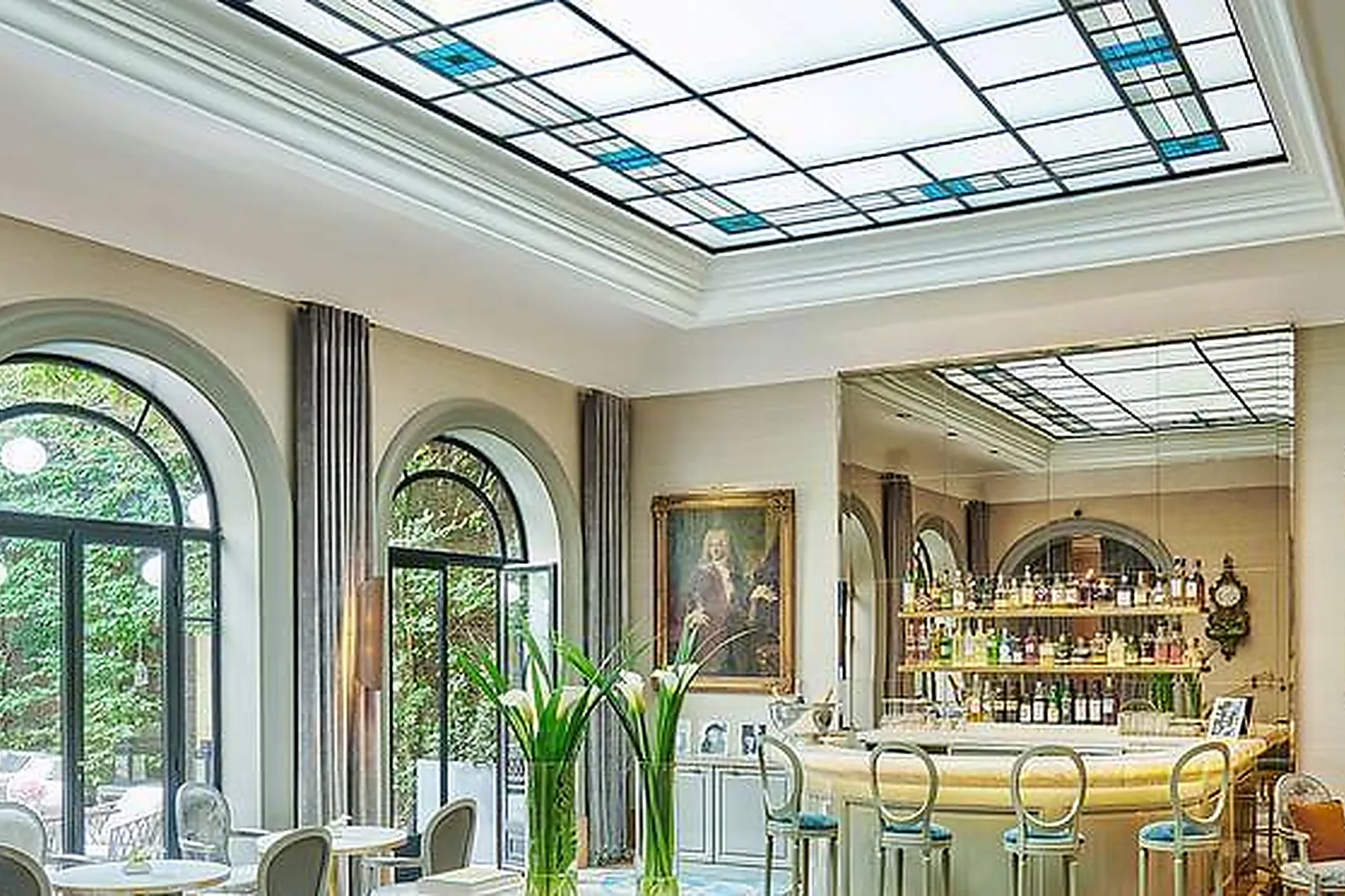 Lieux événementiels, HÔTEL LANCASTER - PARIS CHAMPS-ELYSÉES *****