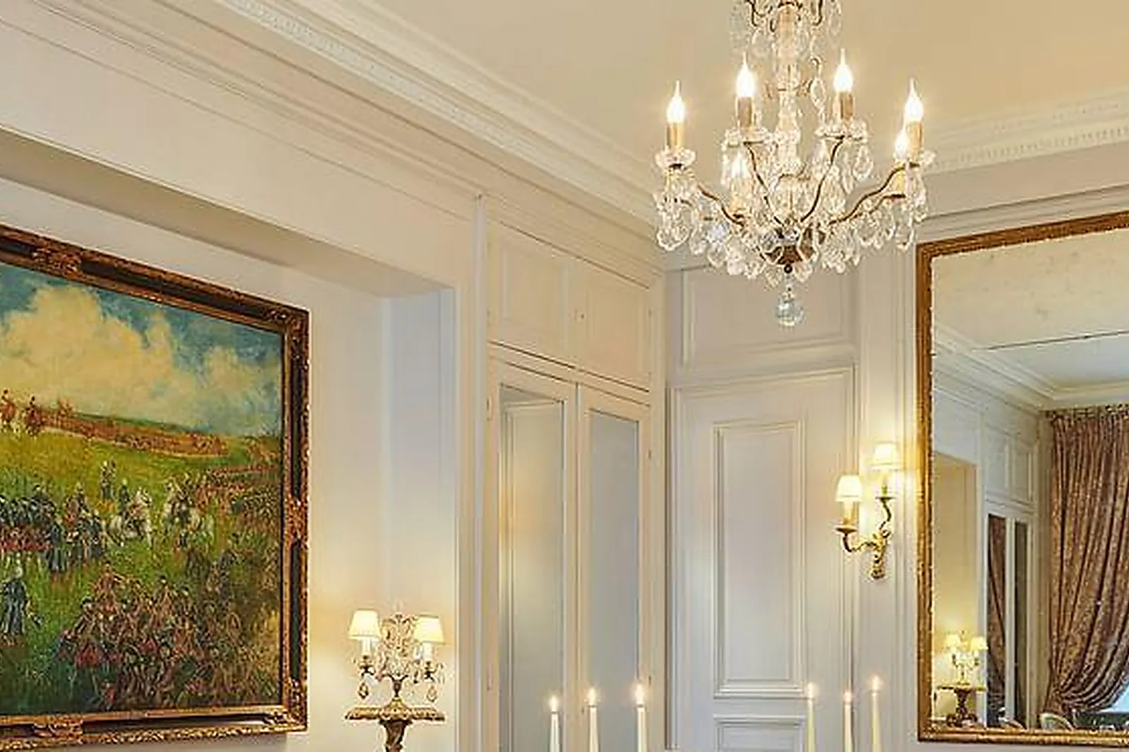 Lieux événementiels, HÔTEL LANCASTER - PARIS CHAMPS-ELYSÉES *****