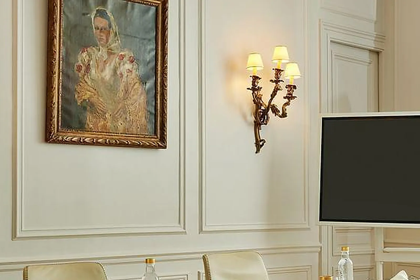 Lieux événementiels, HÔTEL LANCASTER - PARIS CHAMPS-ELYSÉES *****