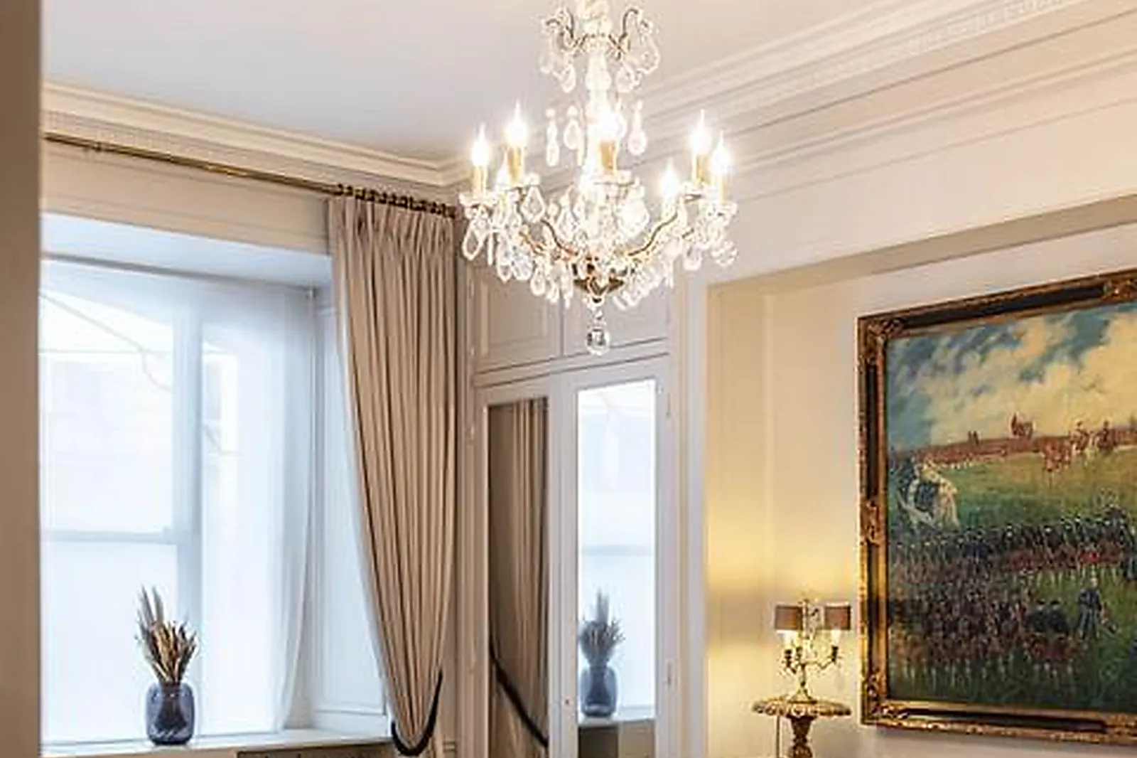 Lieux événementiels, HÔTEL LANCASTER - PARIS CHAMPS-ELYSÉES *****