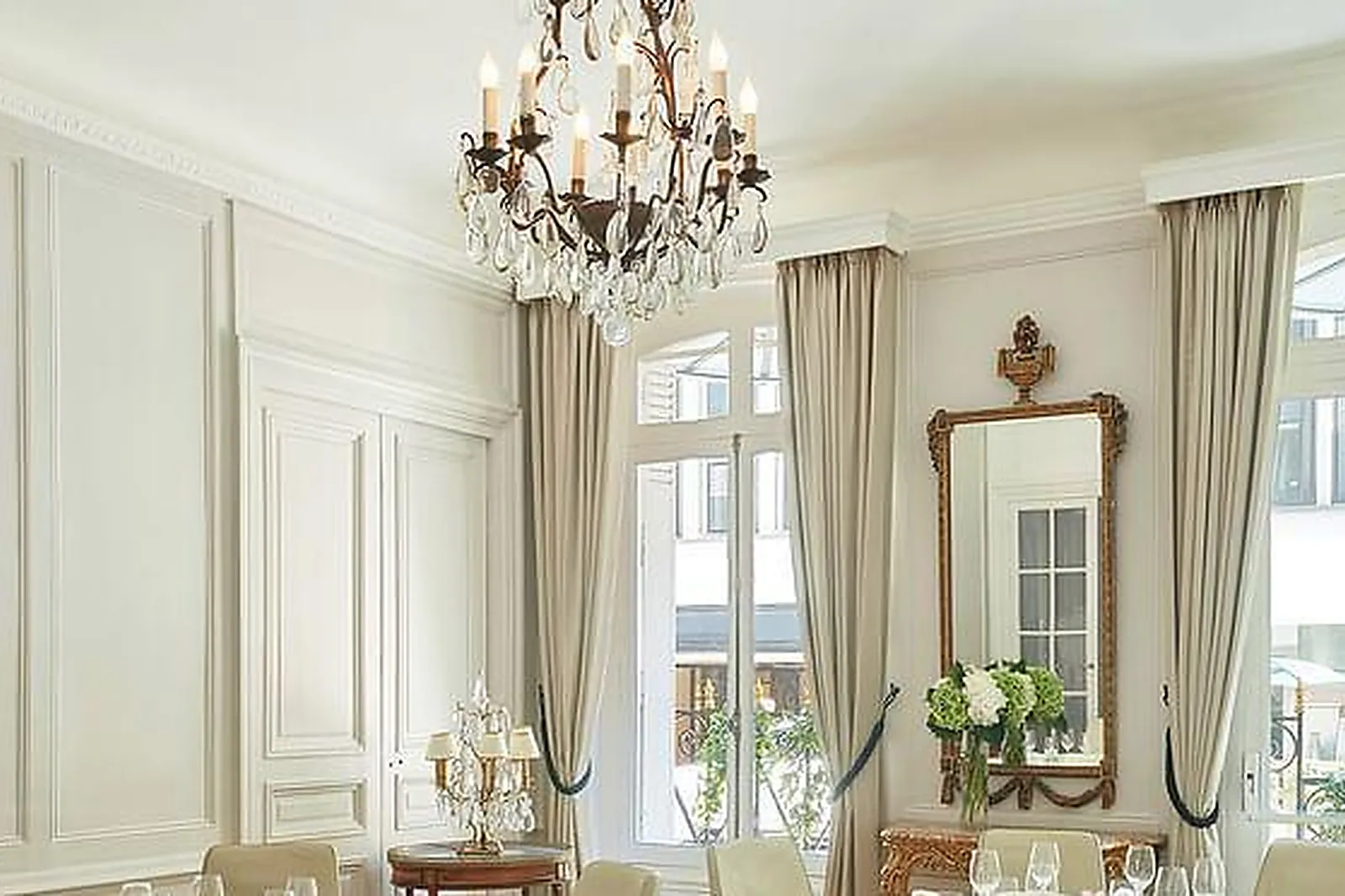 Lieux événementiels, HÔTEL LANCASTER - PARIS CHAMPS-ELYSÉES *****