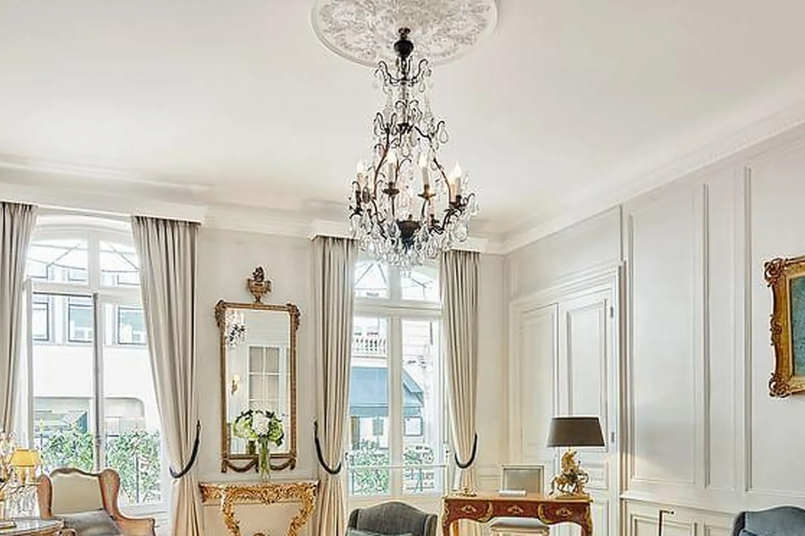 Lieux événementiels, HÔTEL LANCASTER - PARIS CHAMPS-ELYSÉES *****