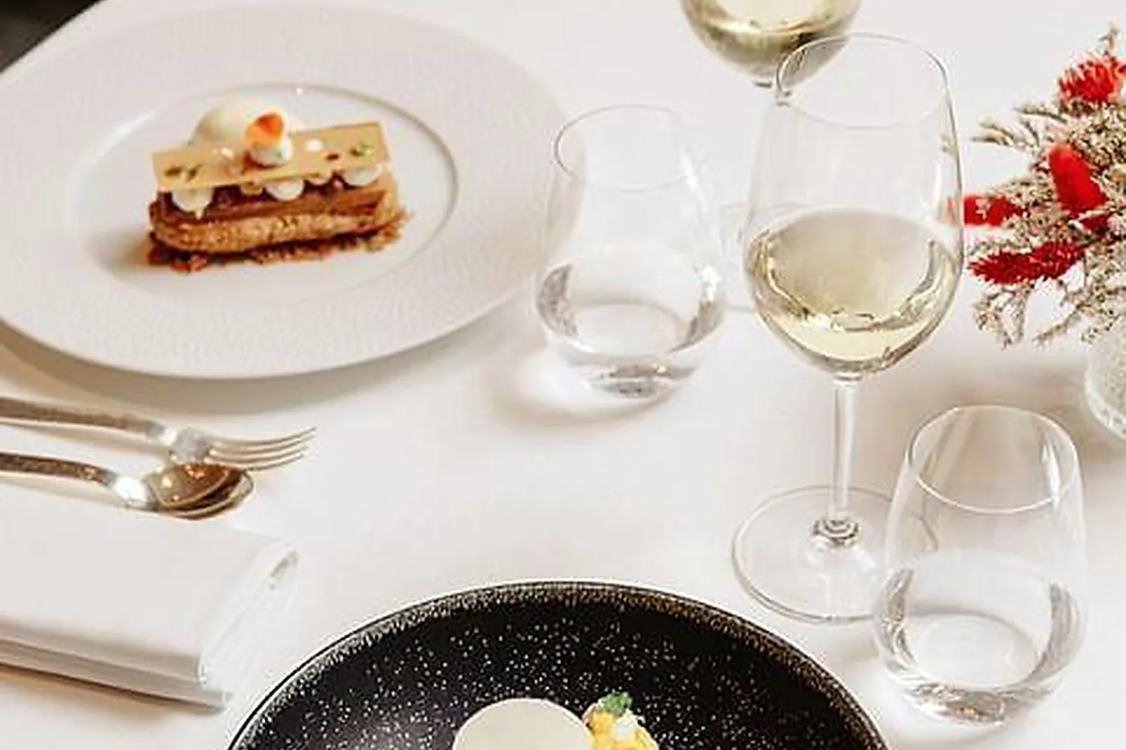 Lieux événementiels, HÔTEL LANCASTER - PARIS CHAMPS-ELYSÉES *****