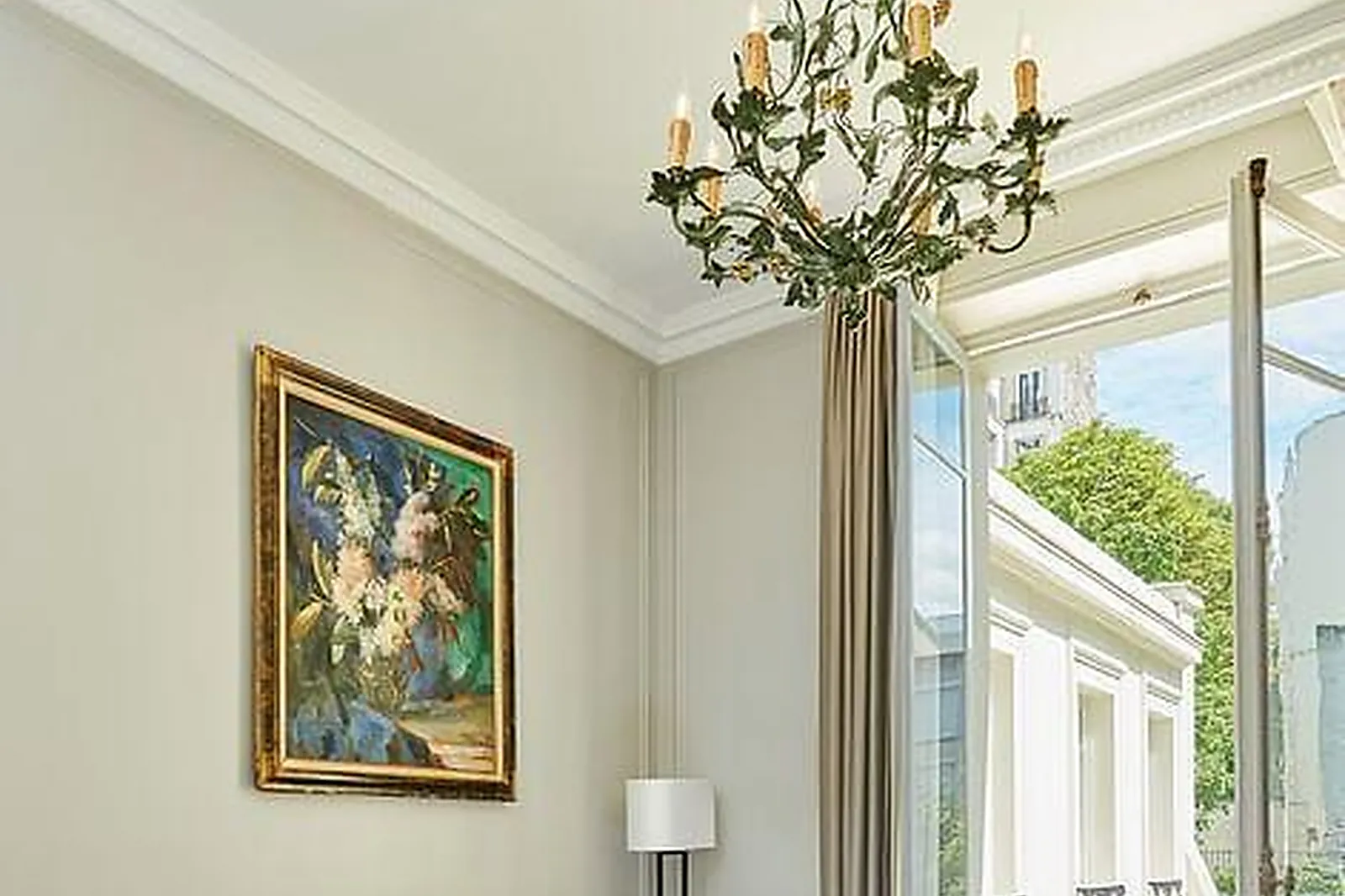 Lieux événementiels, HÔTEL LANCASTER - PARIS CHAMPS-ELYSÉES *****