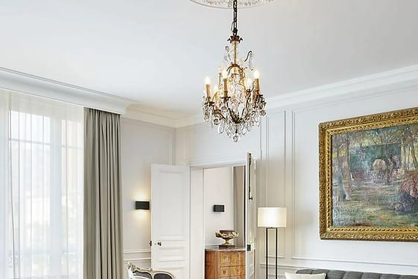 Lieux événementiels, HÔTEL LANCASTER - PARIS CHAMPS-ELYSÉES *****