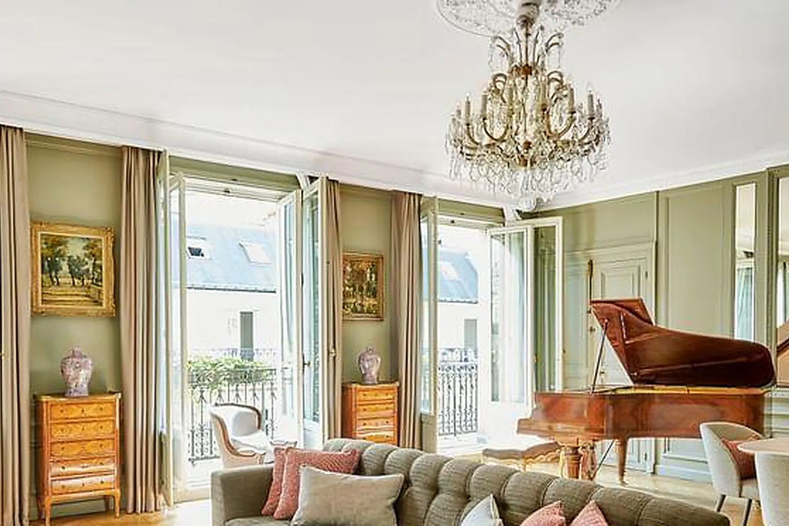 Lieux événementiels, HÔTEL LANCASTER - PARIS CHAMPS-ELYSÉES *****