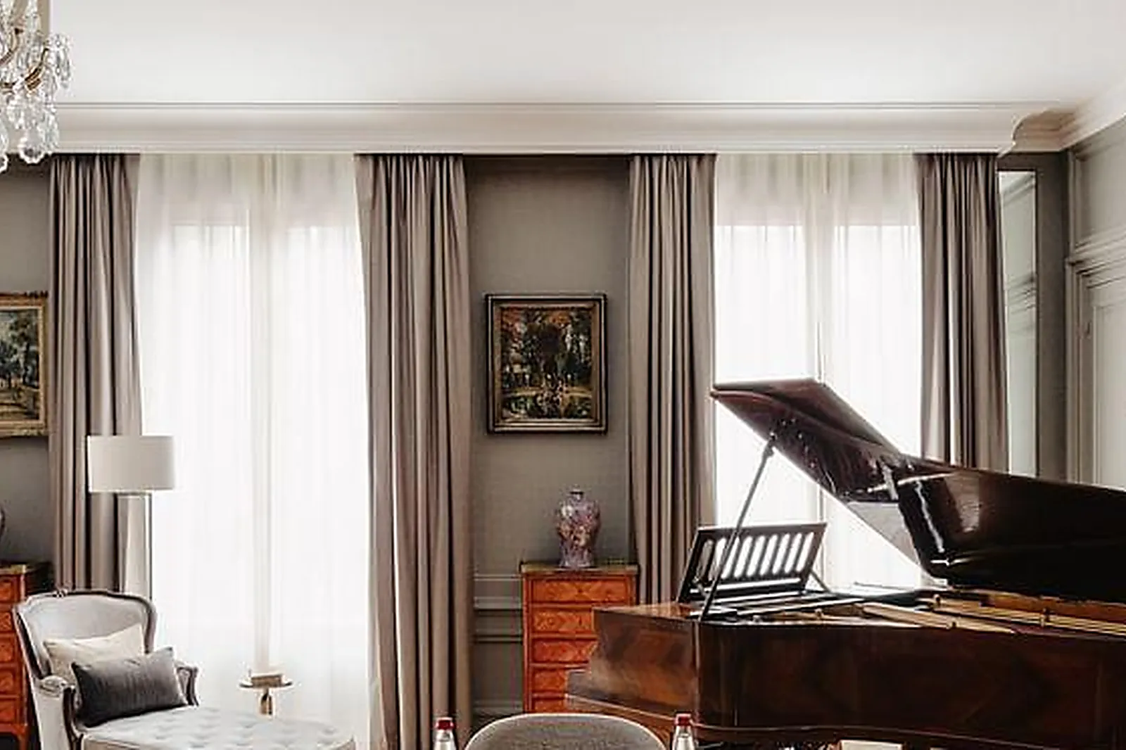 Lieux événementiels, HÔTEL LANCASTER - PARIS CHAMPS-ELYSÉES *****