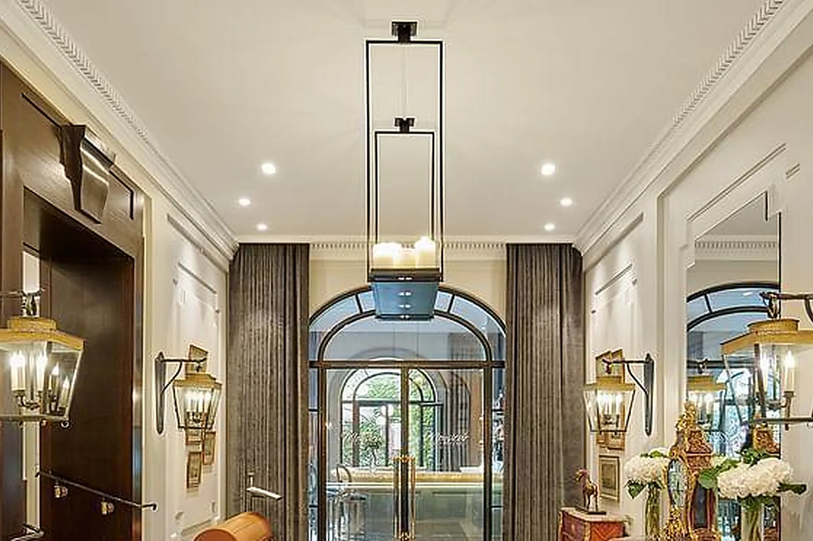 Lieux événementiels, HÔTEL LANCASTER - PARIS CHAMPS-ELYSÉES *****