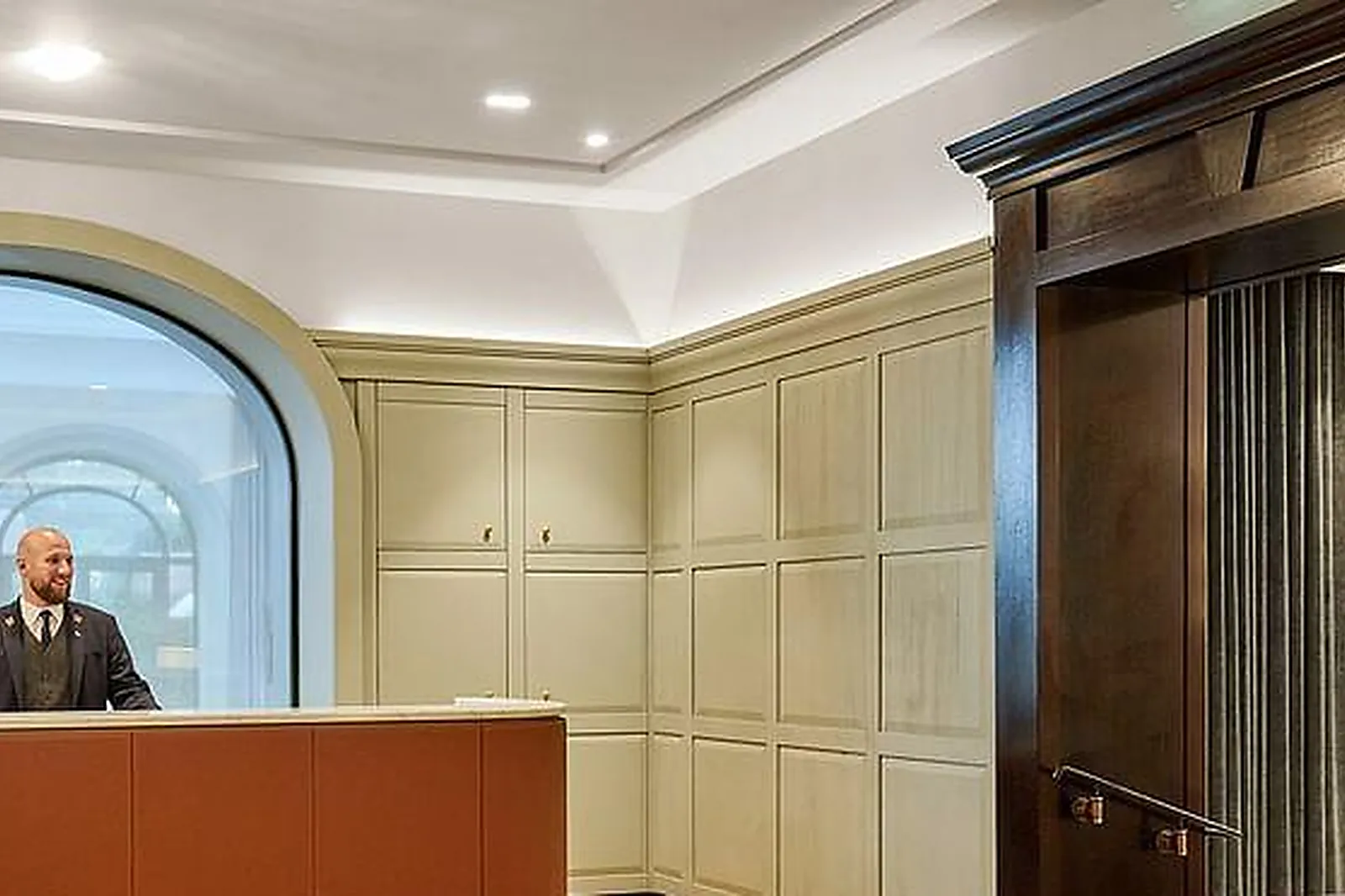 Lieux événementiels, HÔTEL LANCASTER - PARIS CHAMPS-ELYSÉES *****