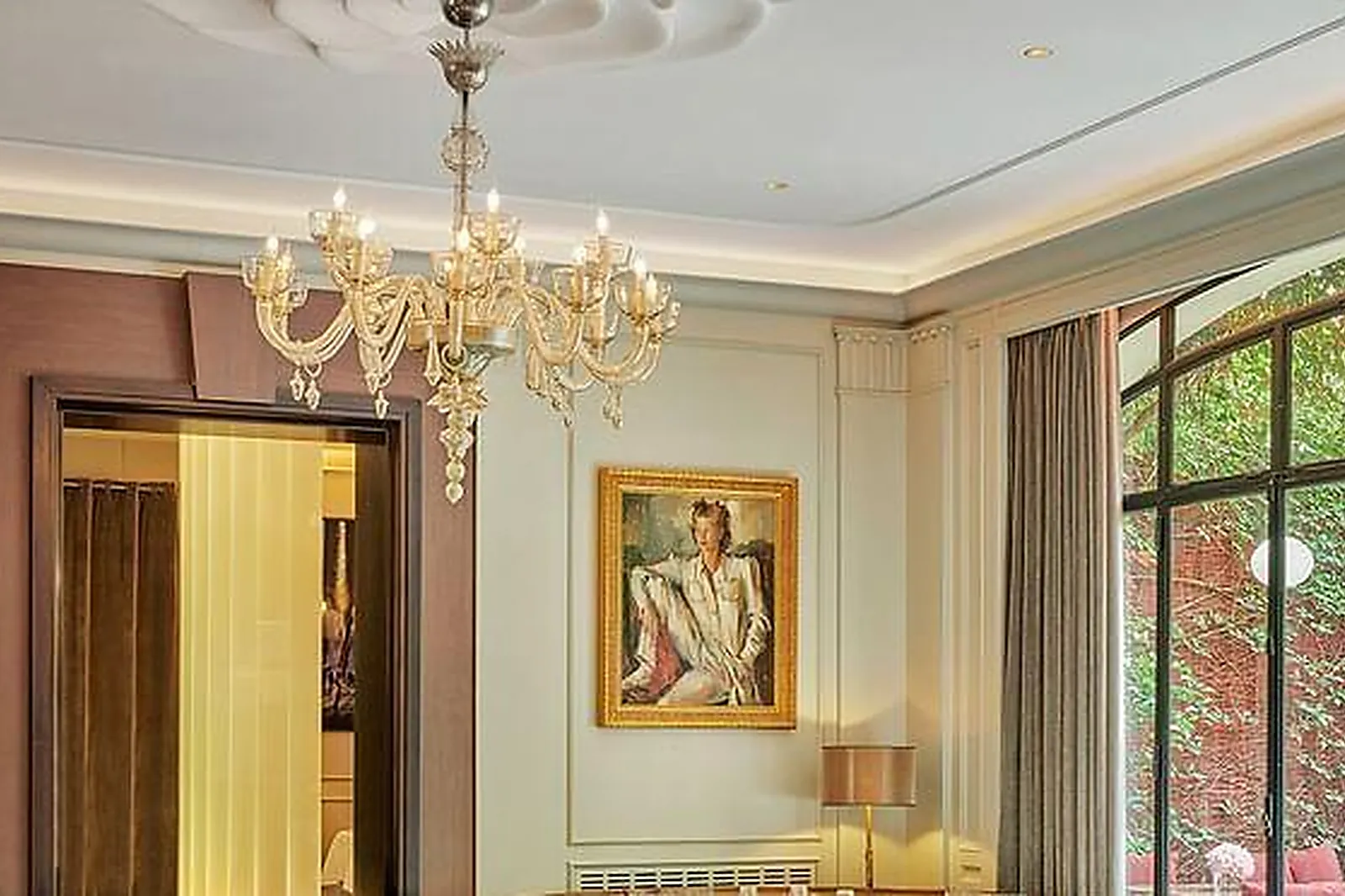 Lieux événementiels, HÔTEL LANCASTER - PARIS CHAMPS-ELYSÉES *****