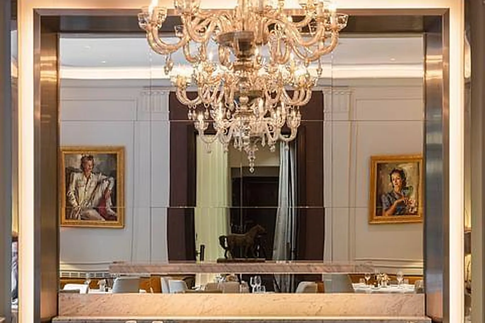 Lieux événementiels, HÔTEL LANCASTER - PARIS CHAMPS-ELYSÉES *****