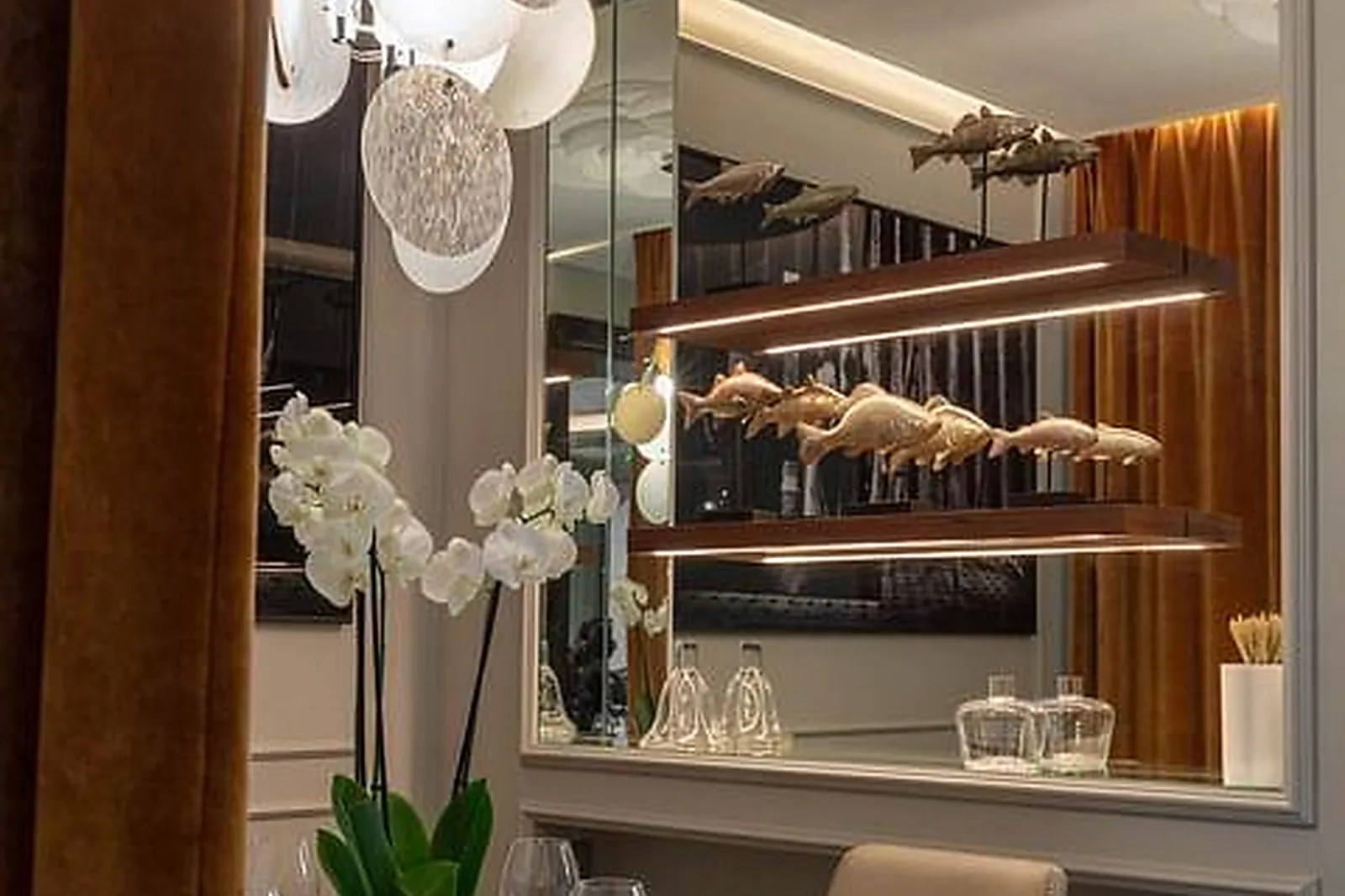 Lieux événementiels, HÔTEL LANCASTER - PARIS CHAMPS-ELYSÉES *****