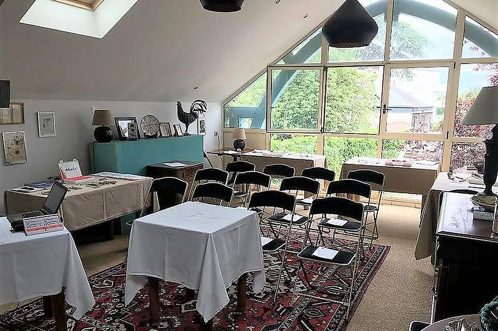 Lieux événementiels, HÔTEL LECOQ-GADBY