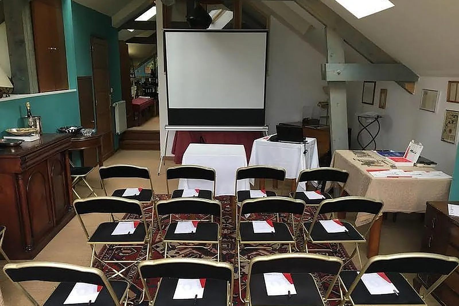 Lieux événementiels, HÔTEL LECOQ-GADBY