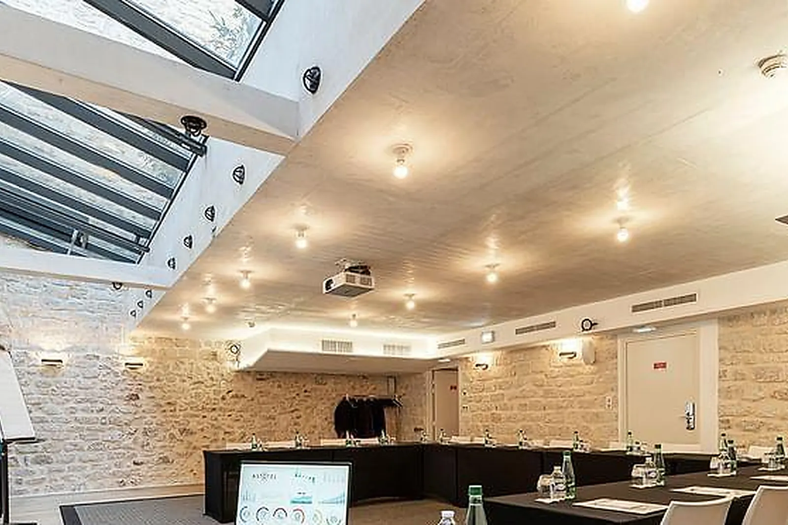 Lieux événementiels, HÔTEL LE 123 SEBASTOPOL**** - SALLE DE SÉMINAIRE