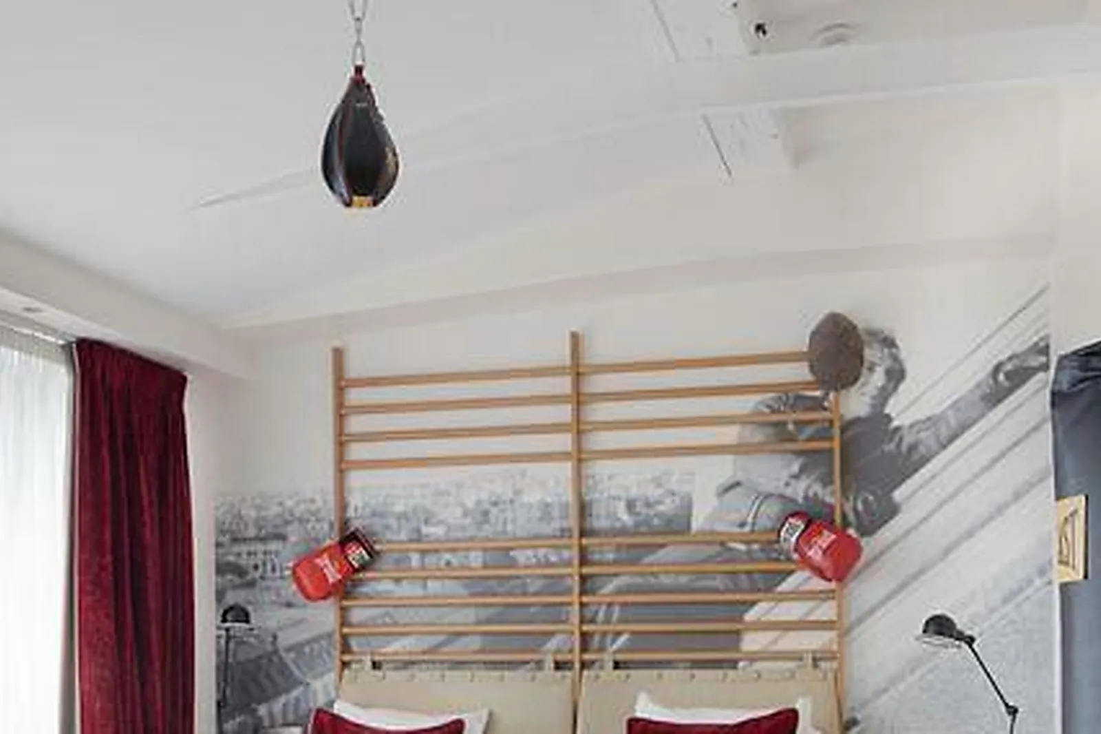 Lieux événementiels, HÔTEL LE 123 SEBASTOPOL**** - SALLE DE SÉMINAIRE