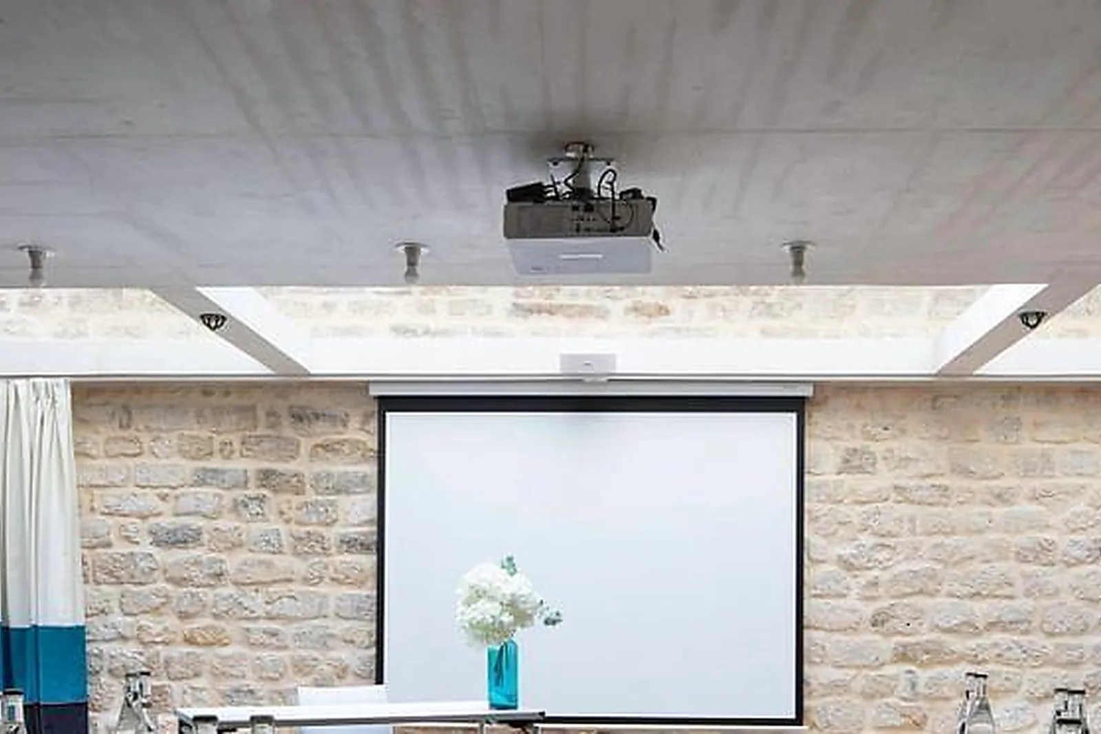 Lieux événementiels, HÔTEL LE 123 SEBASTOPOL**** - SALLE DE SÉMINAIRE