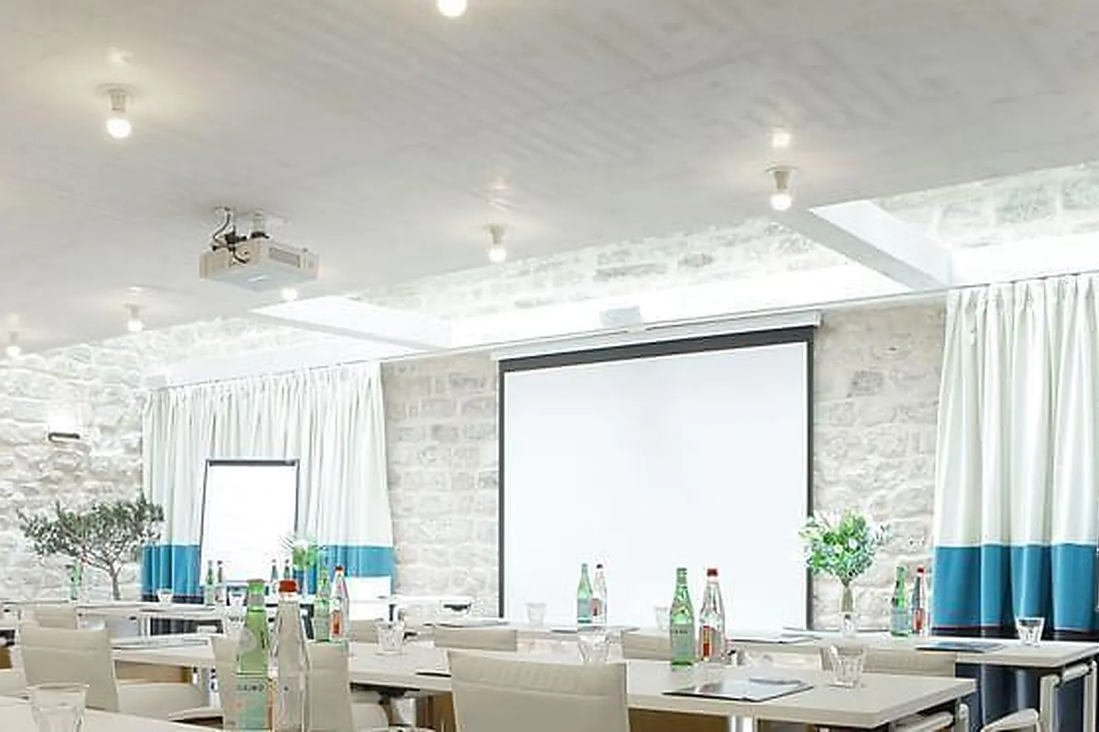 Lieux événementiels, HÔTEL LE 123 SEBASTOPOL**** - SALLE DE SÉMINAIRE