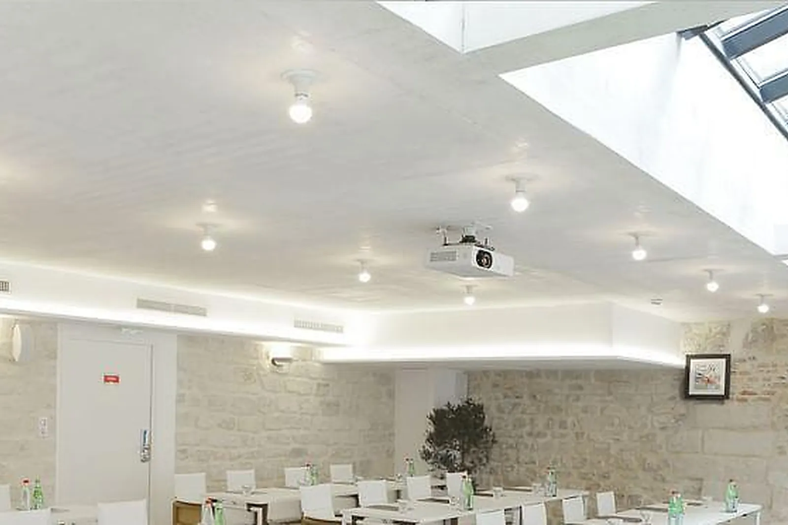 Lieux événementiels, HÔTEL LE 123 SEBASTOPOL**** - SALLE DE SÉMINAIRE