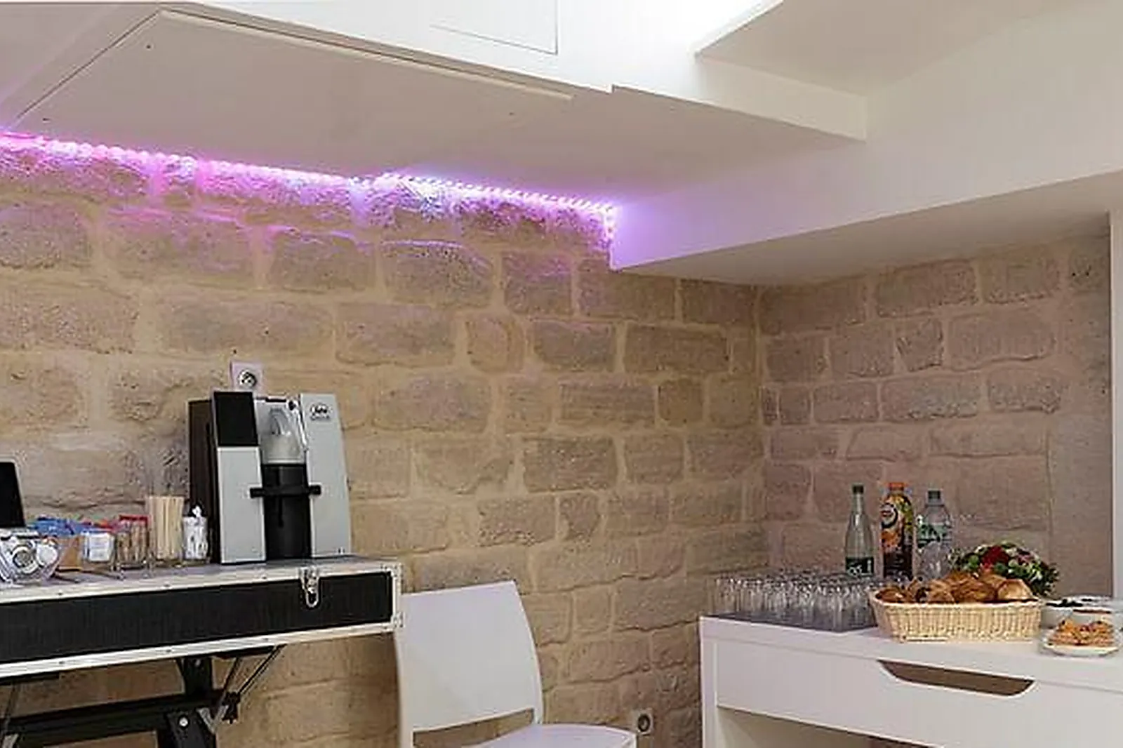 Lieux événementiels, HÔTEL LE 123 SEBASTOPOL**** - SALLE DE SÉMINAIRE