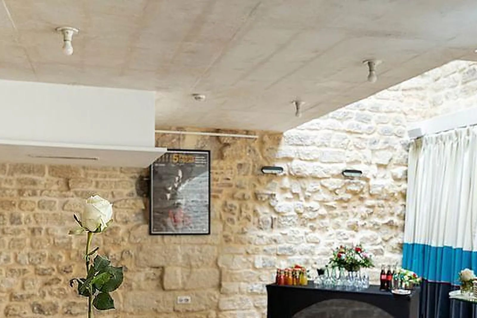 Lieux événementiels, HÔTEL LE 123 SEBASTOPOL**** - SALLE DE SÉMINAIRE