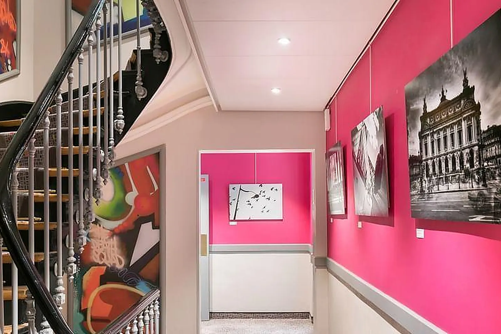 Lieux événementiels, HÔTEL LE CARDINAL BY HAPPYCULTURE ***