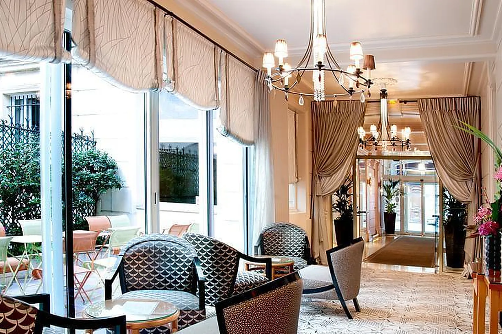 Lieux événementiels, HÔTEL LE CARDINAL BY HAPPYCULTURE ***