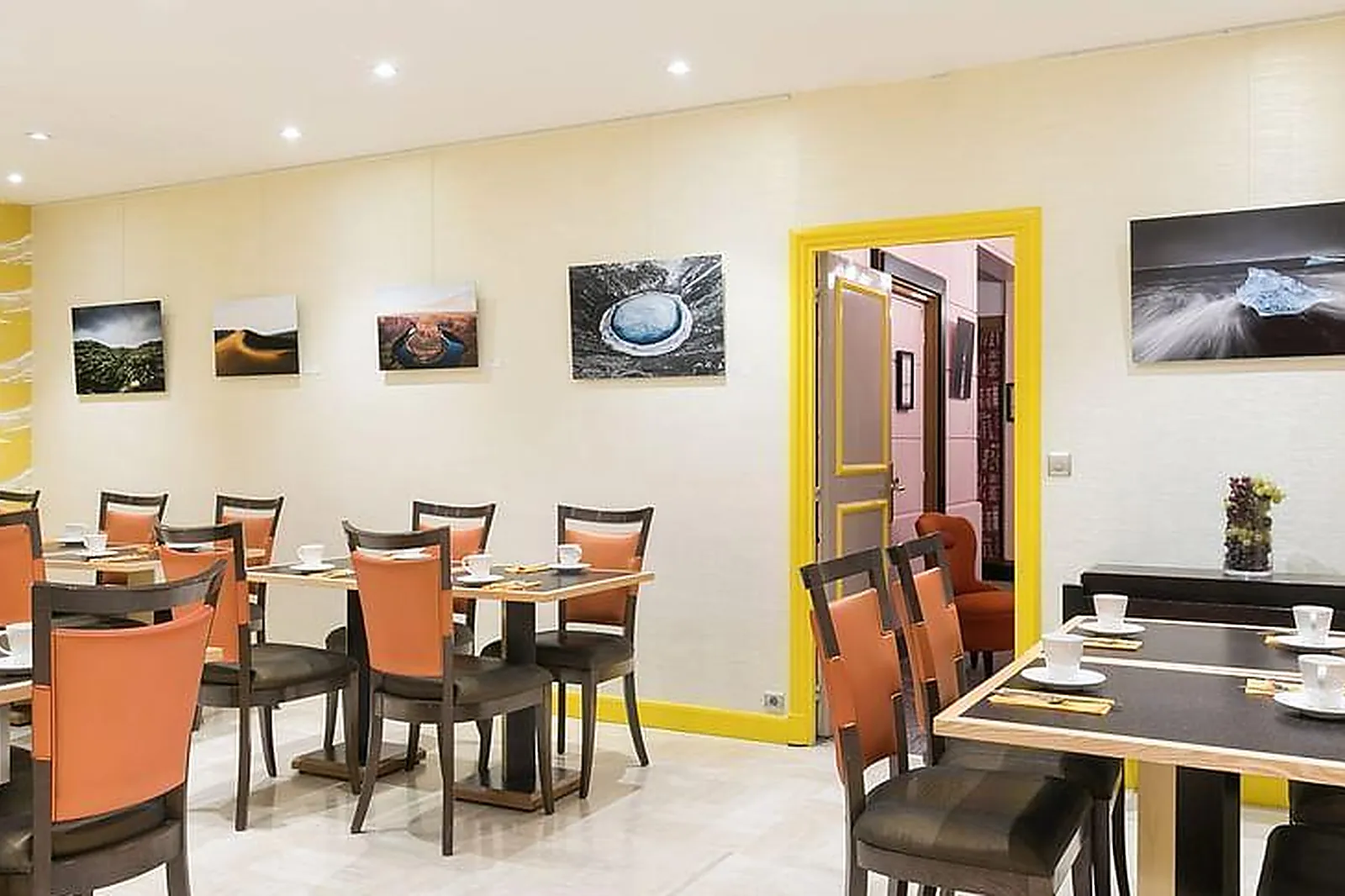 Lieux événementiels, HÔTEL LE CARDINAL BY HAPPYCULTURE ***