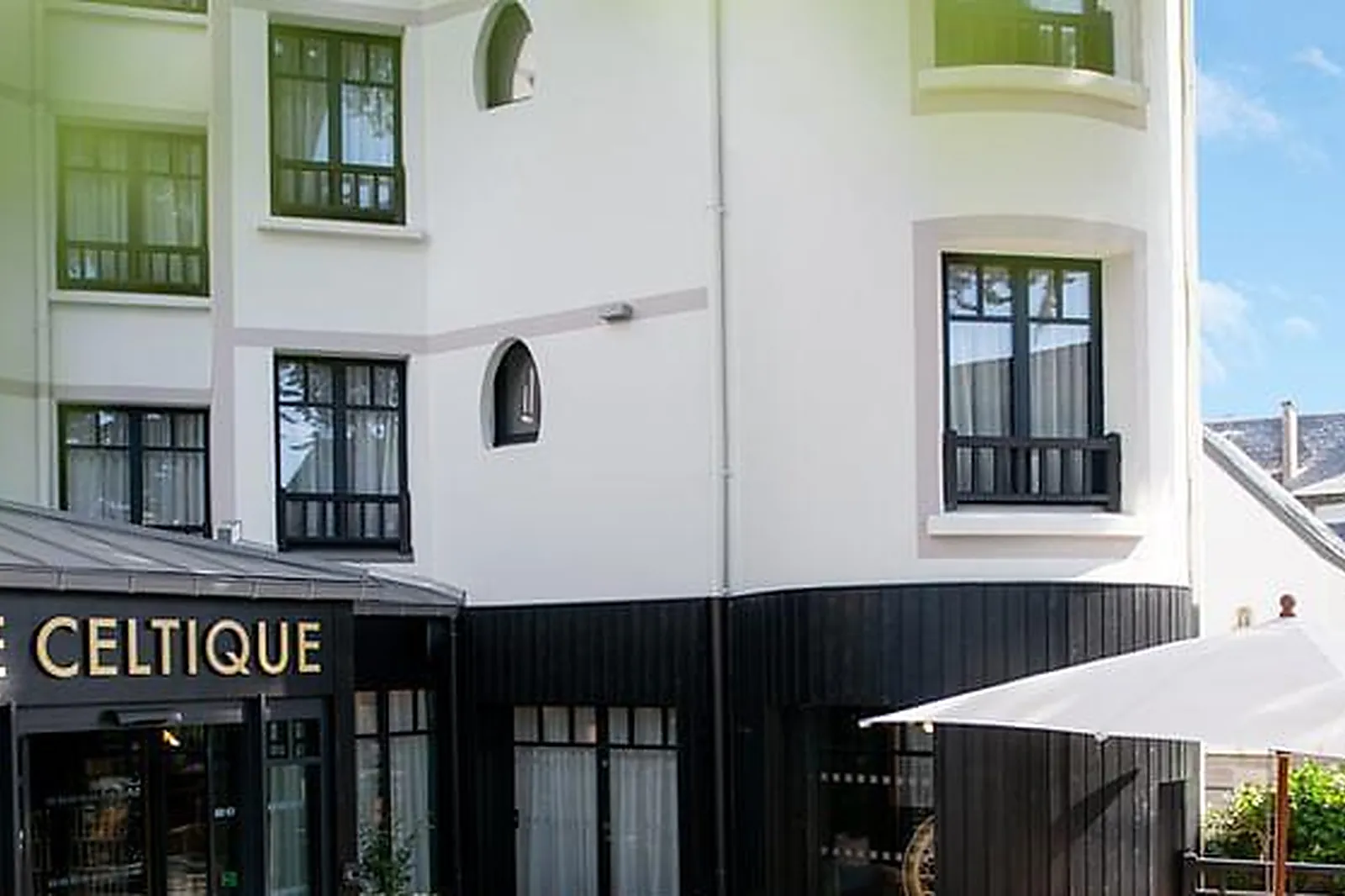 Lieux événementiels, HÔTEL LE CELTIQUE & SPA ****