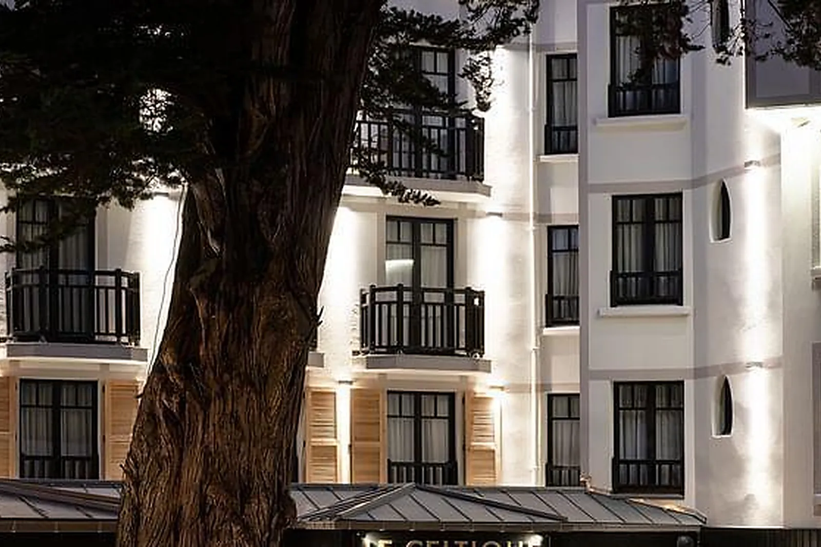 Lieux événementiels, HÔTEL LE CELTIQUE & SPA ****