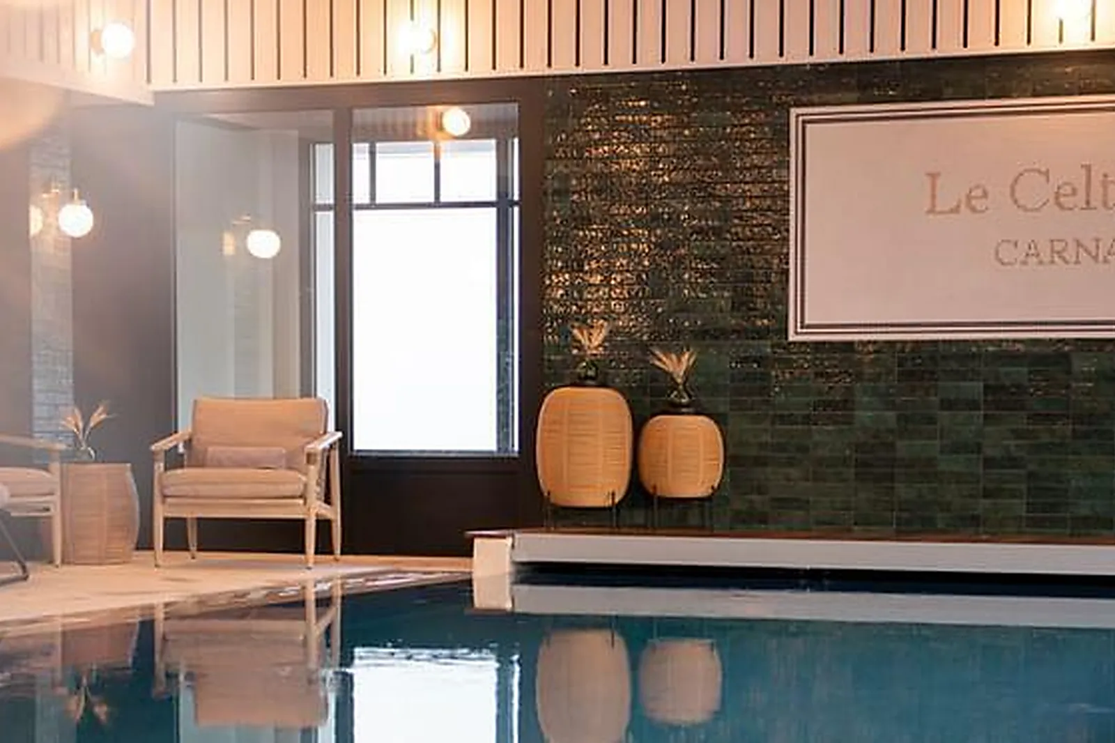 Lieux événementiels, HÔTEL LE CELTIQUE & SPA ****