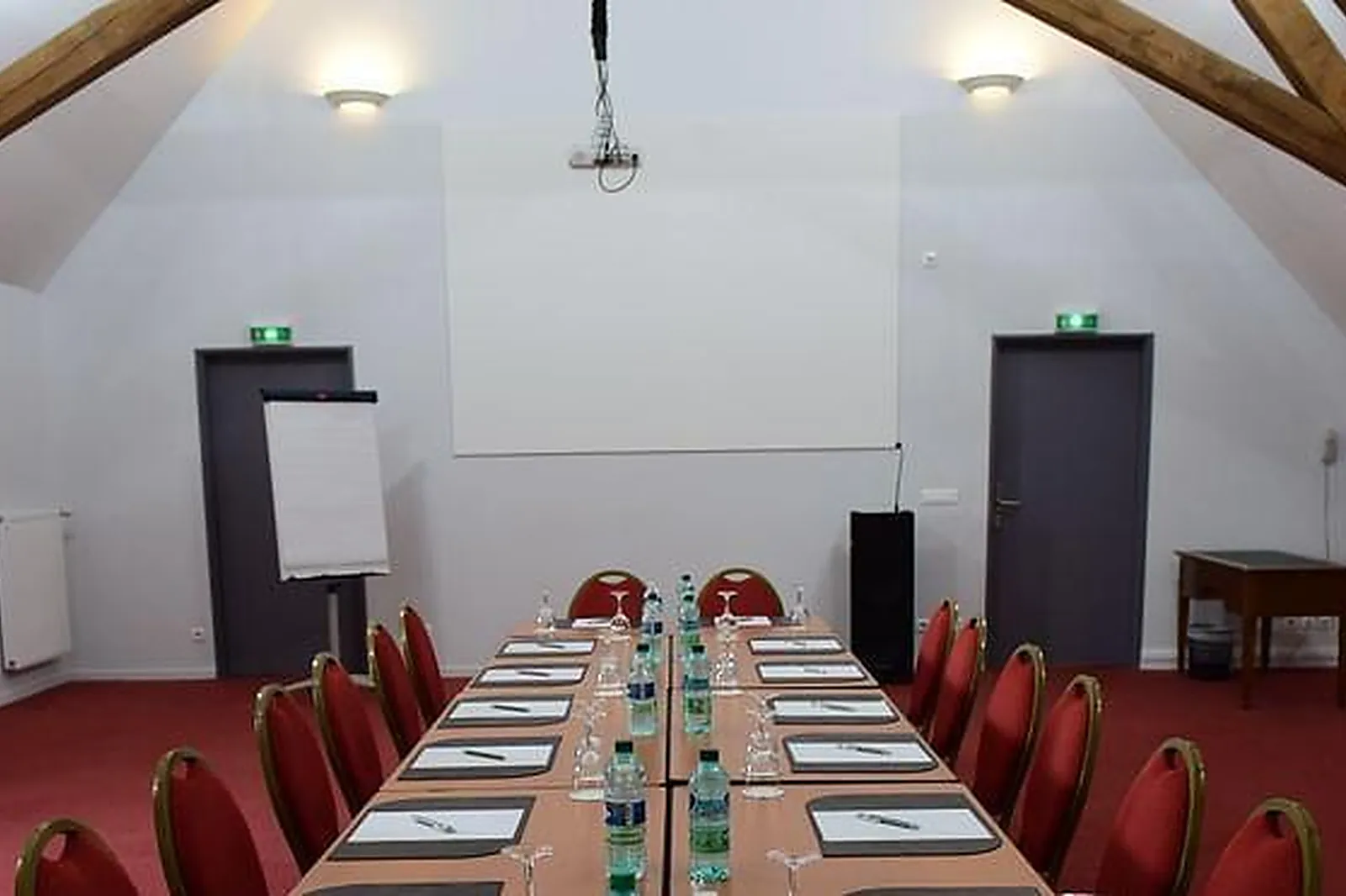 Lieux événementiels, GALERIE LE GARAGE