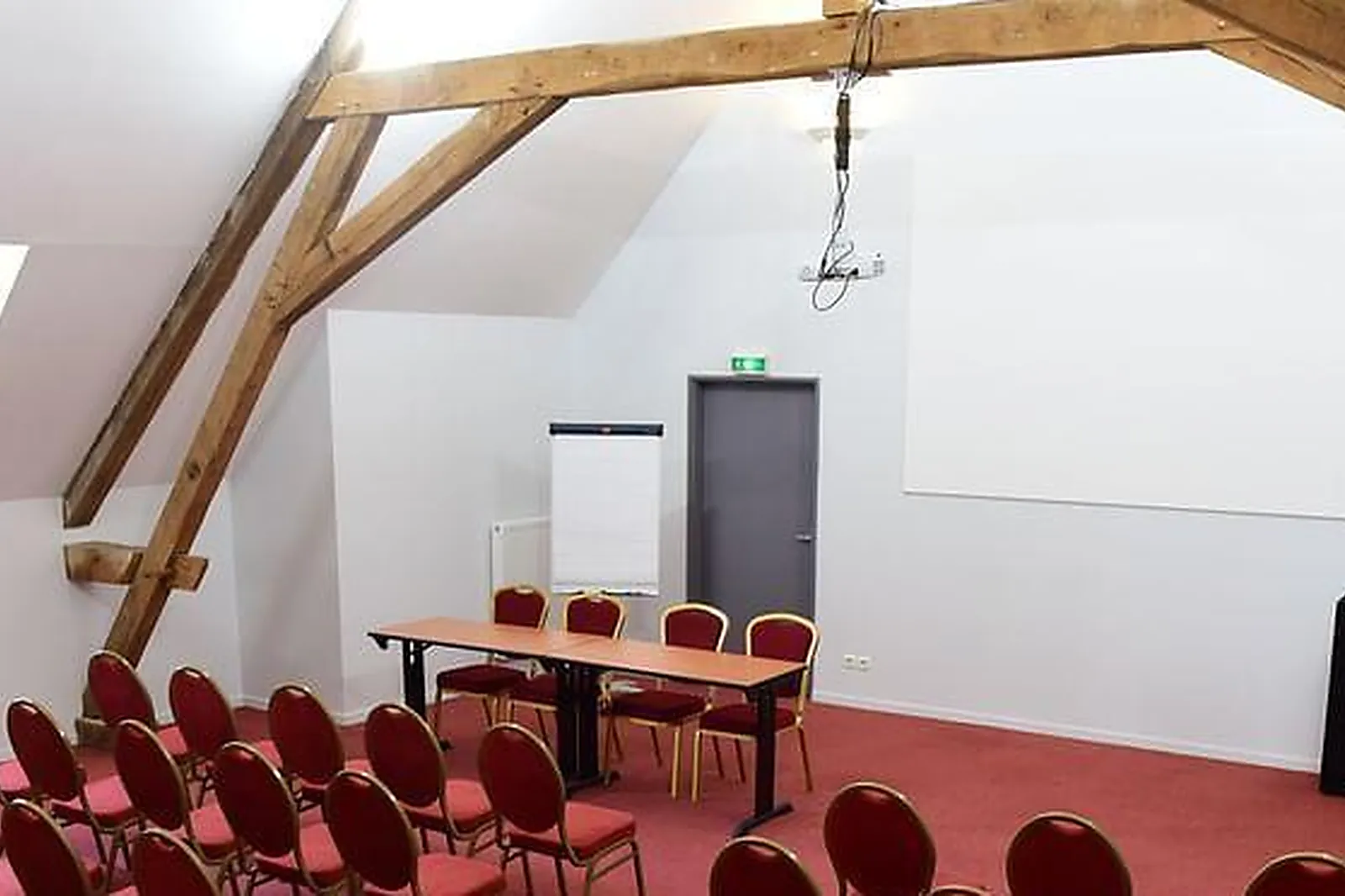 Lieux événementiels, GALERIE LE GARAGE