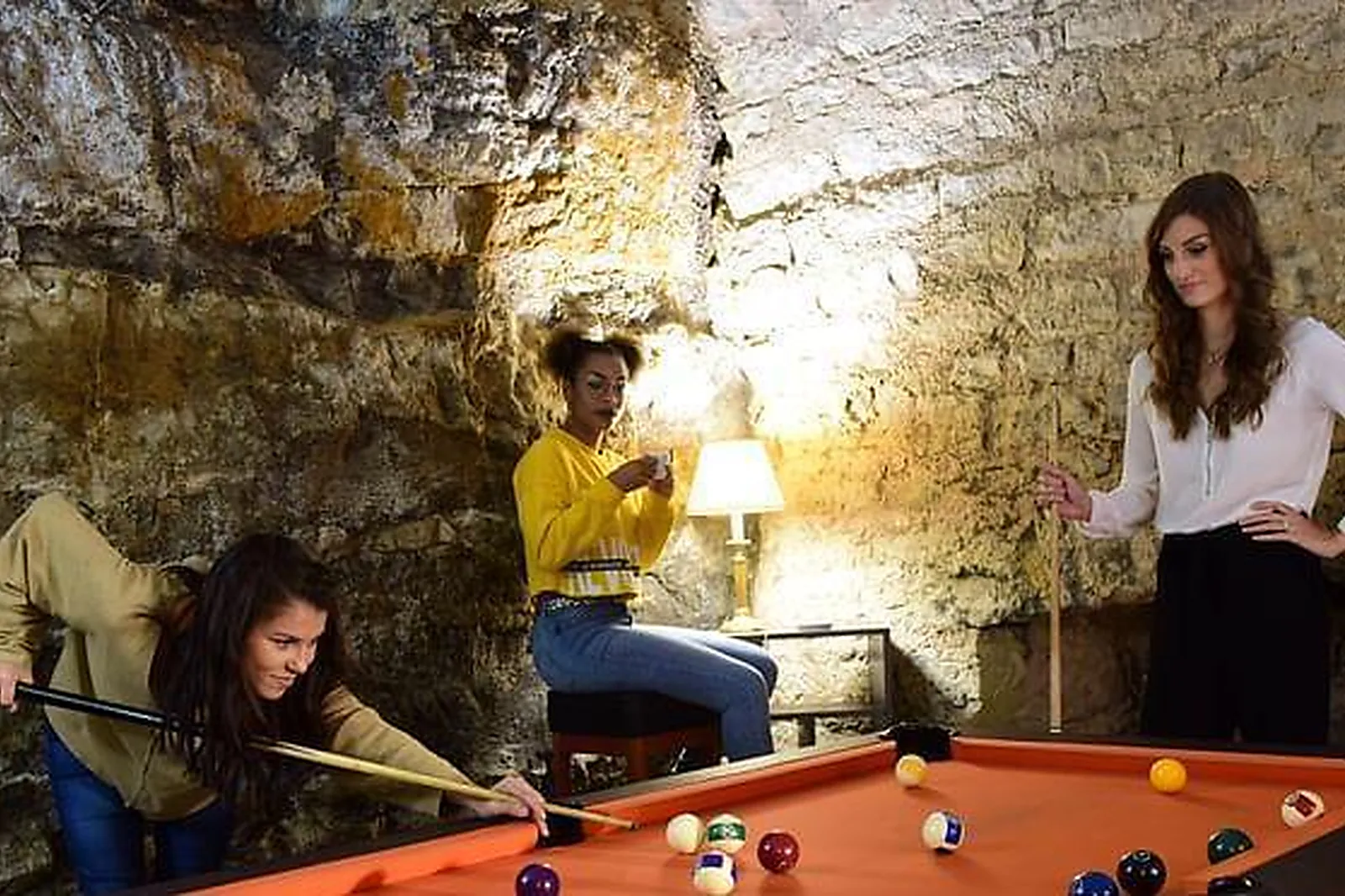 Lieux événementiels, GALERIE LE GARAGE