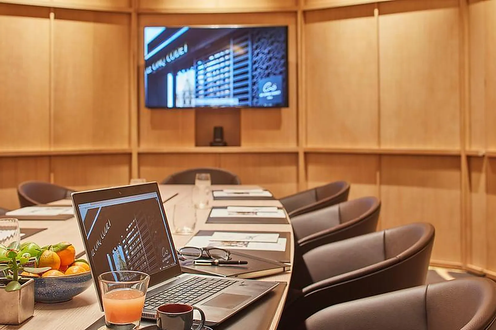 Lieux événementiels, HÔTEL LE CINQ CODET