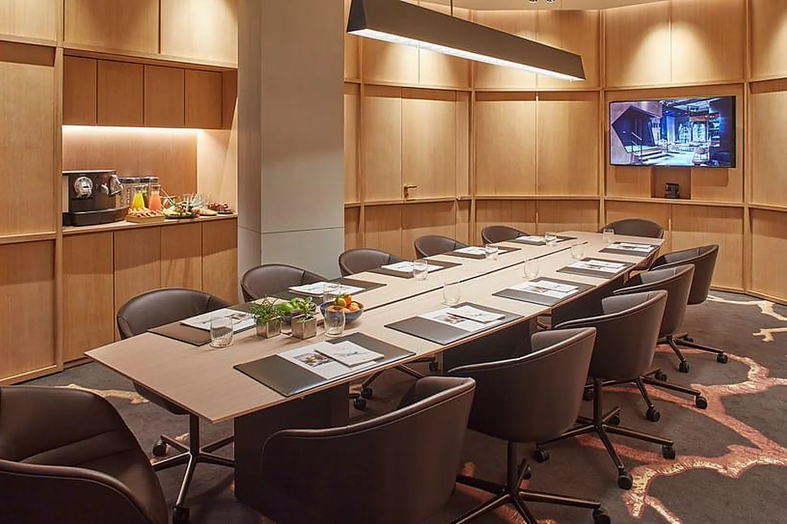 Lieux événementiels, HÔTEL LE CINQ CODET